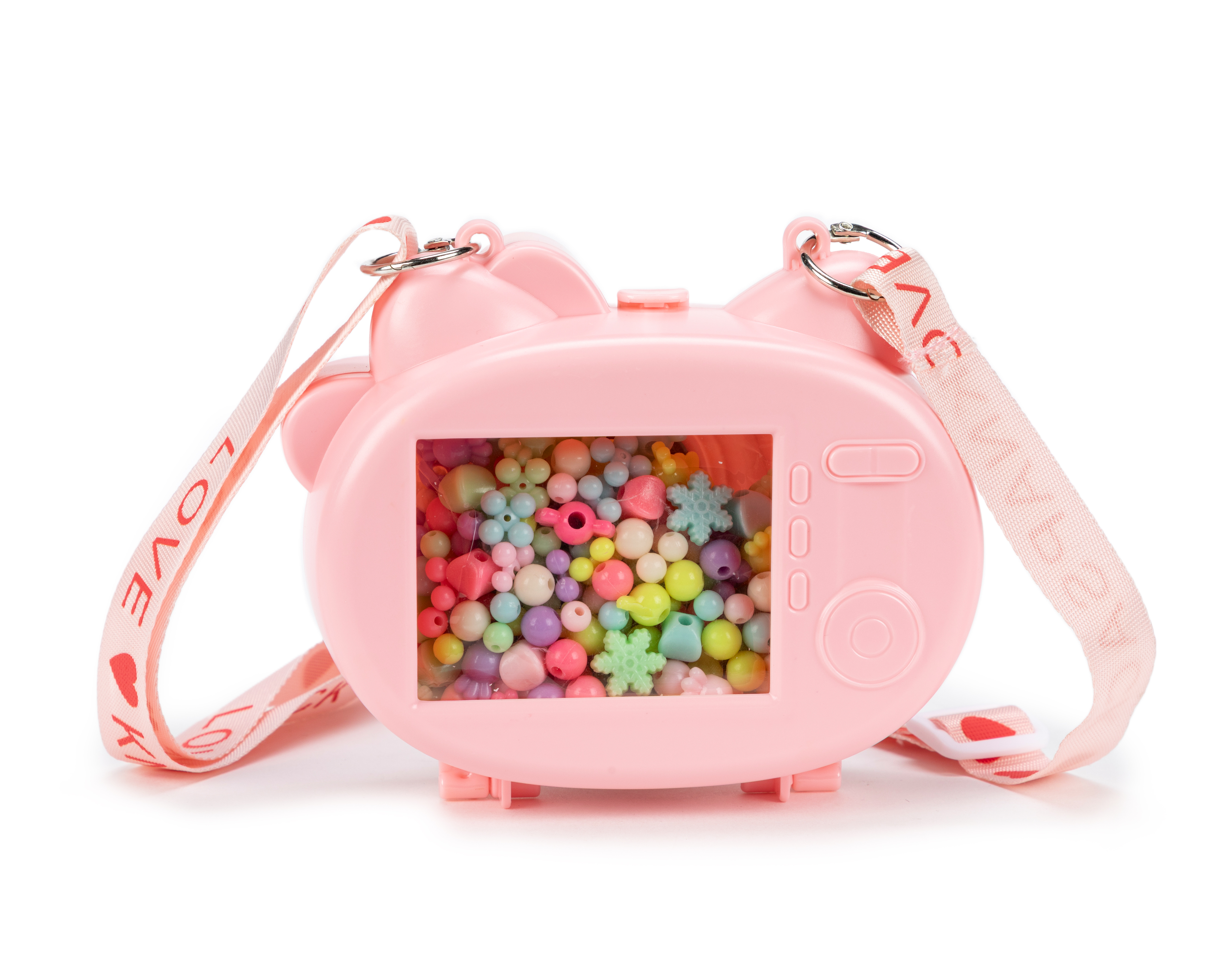 Foto 5 | Foto 5 | Kit para Hacer Pulseras Minigami con Estuche de Cámara