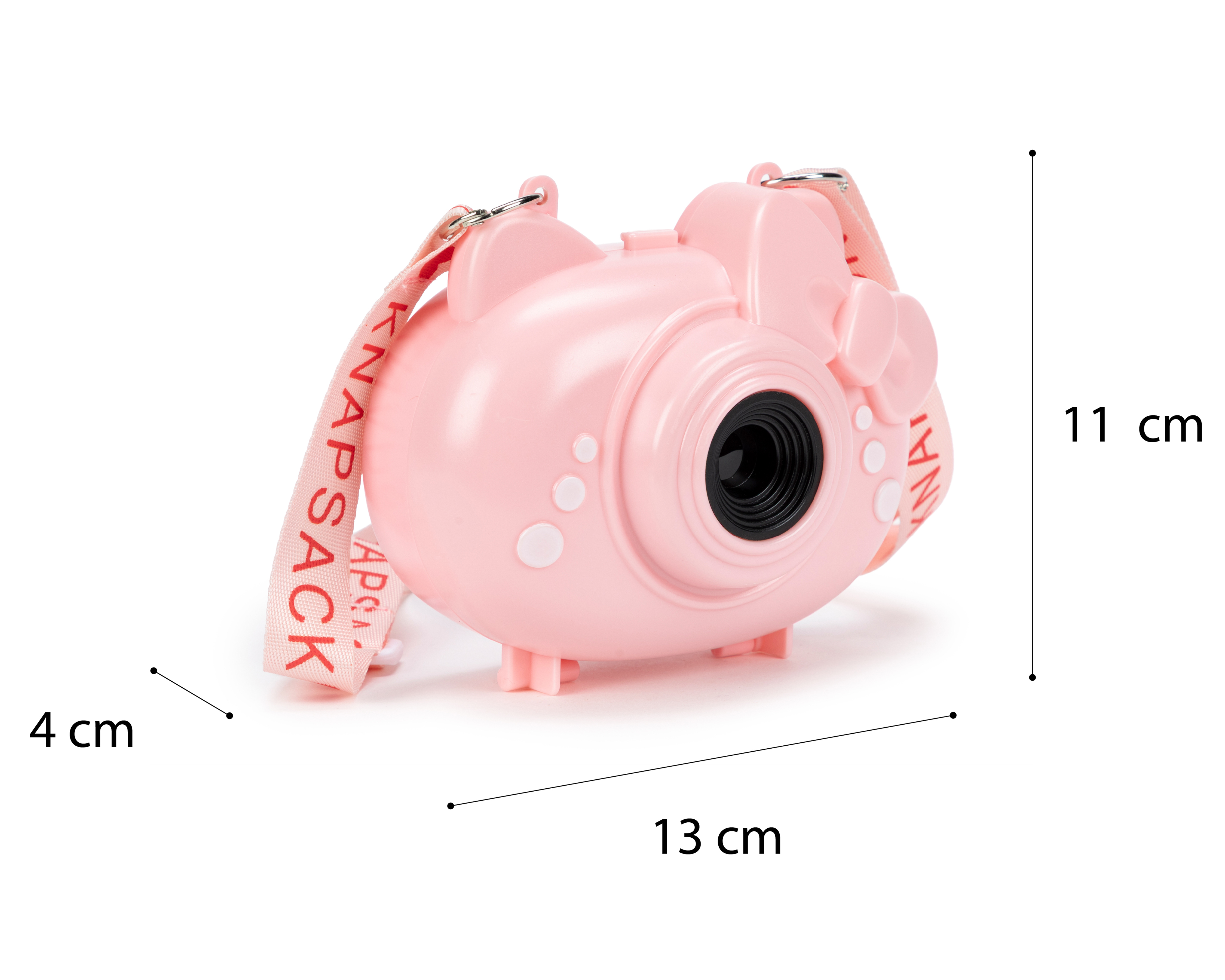 Foto 7 pulgar | Foto 6 | Kit para Hacer Pulseras Minigami con Estuche de Cámara