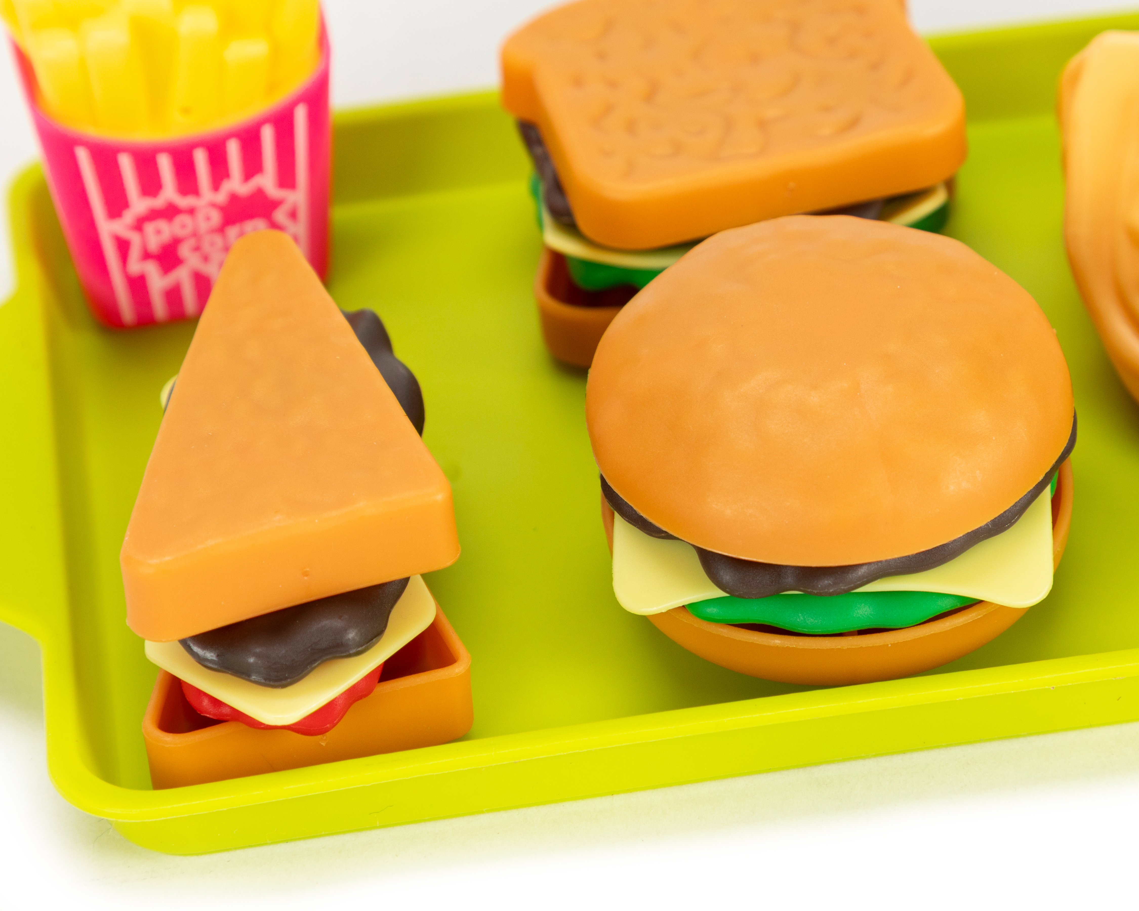 Foto 2 | Foto 2 | Juego de Comida Minigami 27 Piezas