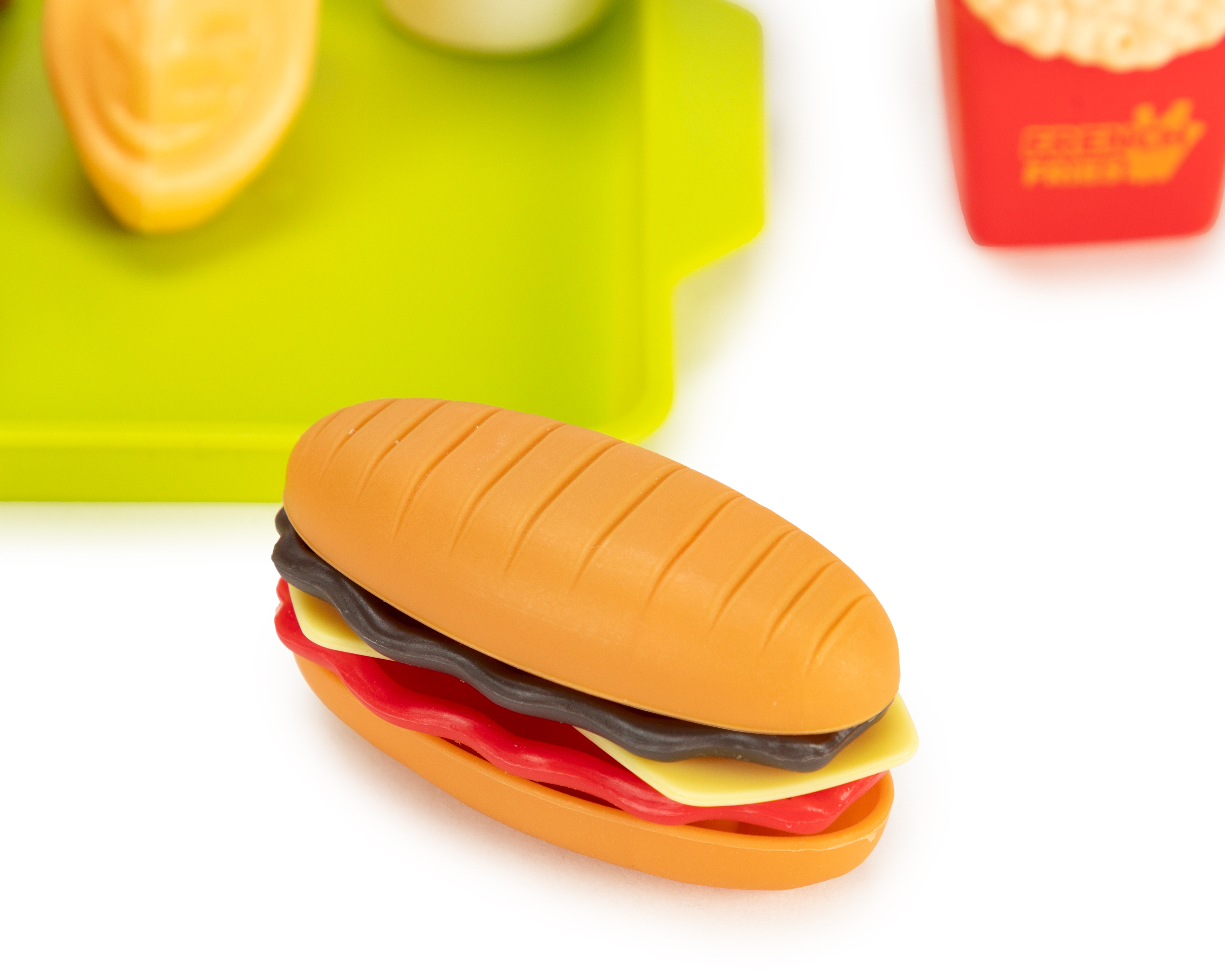 Foto 4 pulgar | Foto 3 | Juego de Comida Minigami 27 Piezas