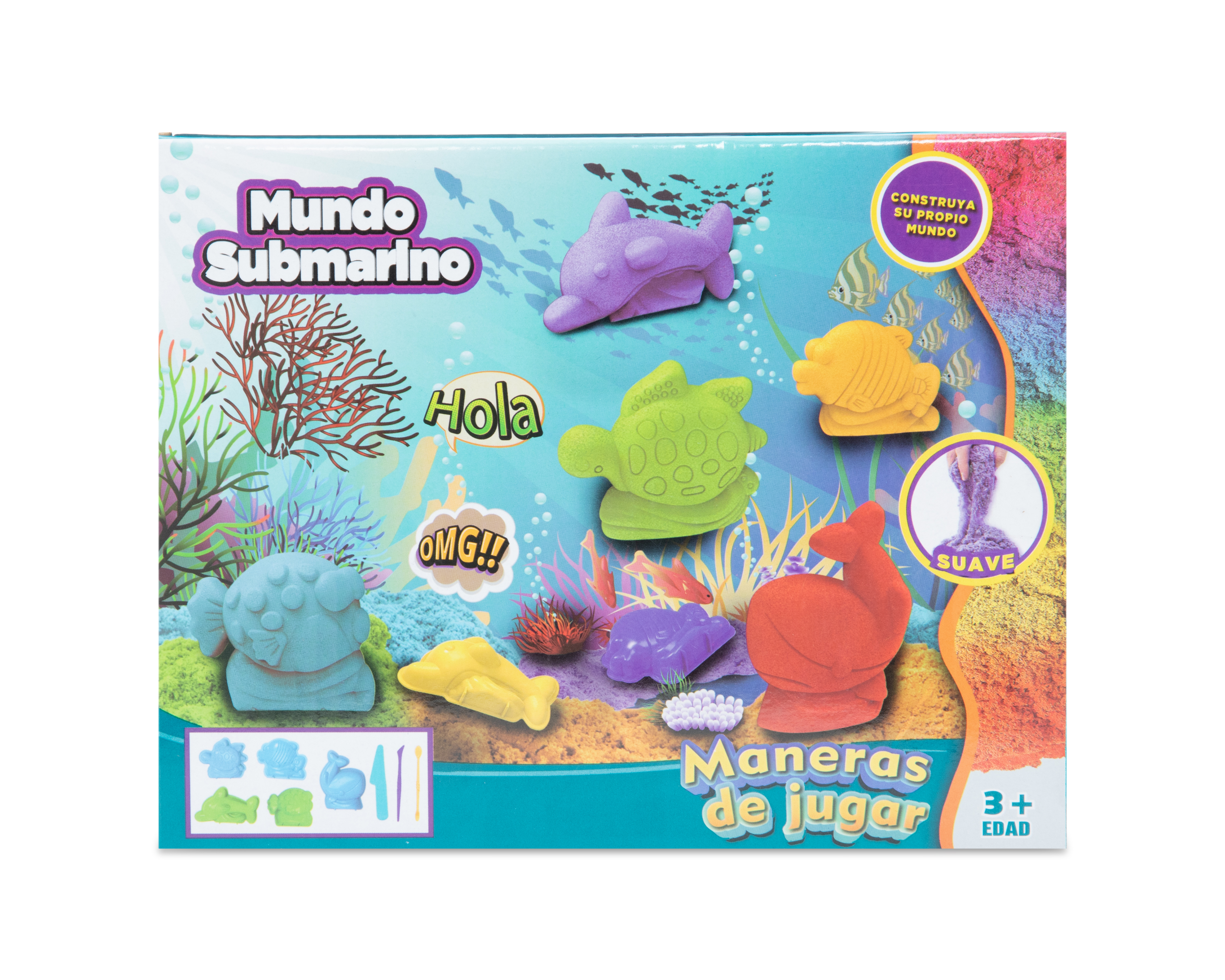 Arena Mágica Minigami con Accesorios