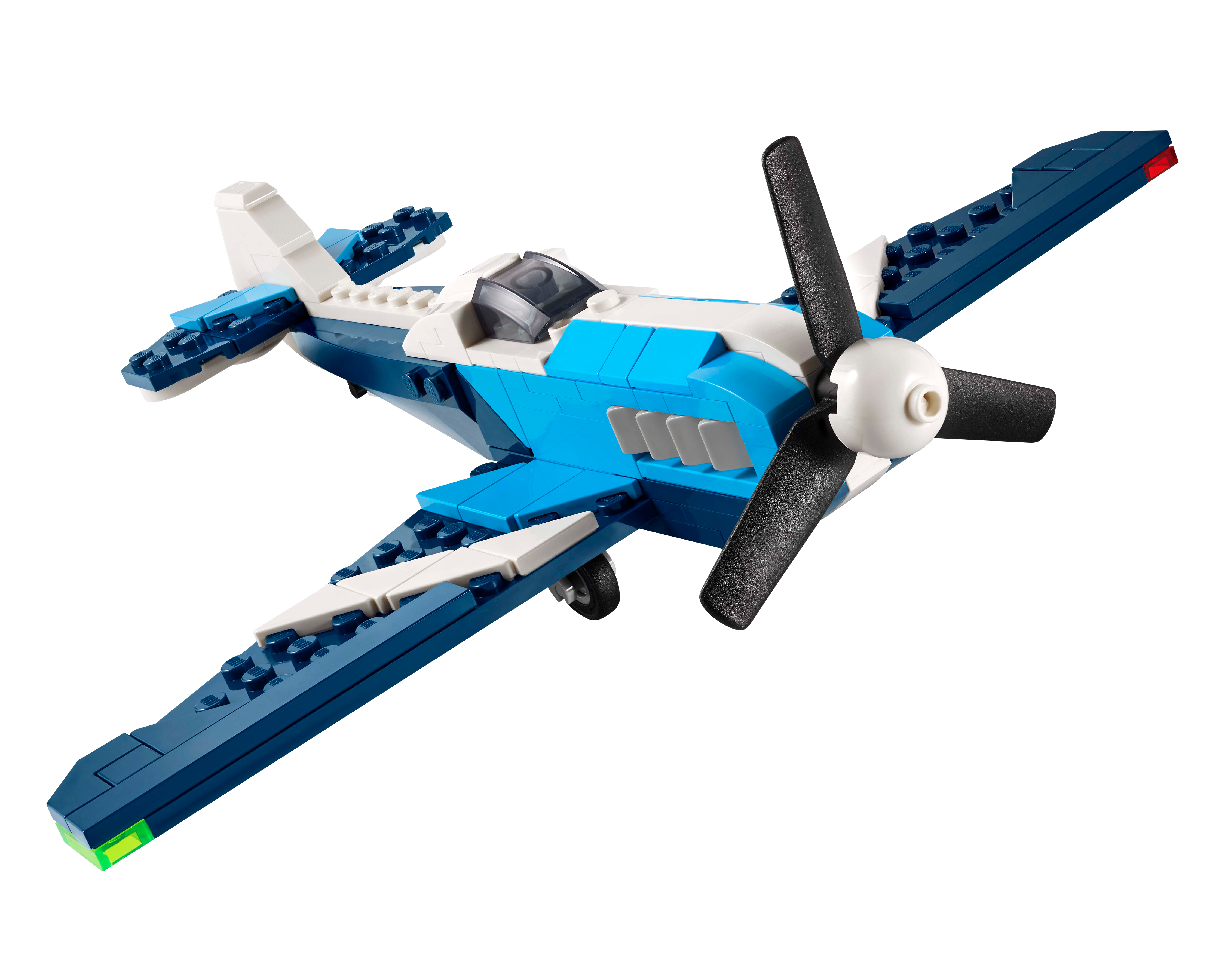 Foto 4 pulgar | Foto 3 | LEGO Creator Aeronave: Avión de Carreras