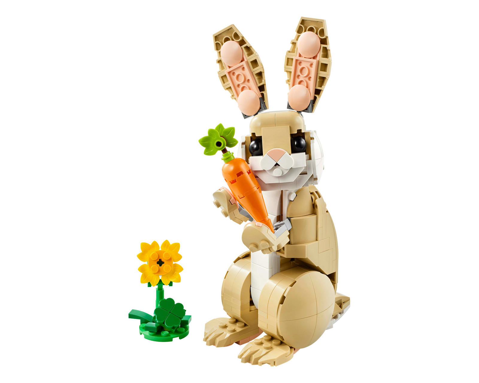 Foto 4 pulgar | Foto 3 | LEGO Creator: Lindo Conejito