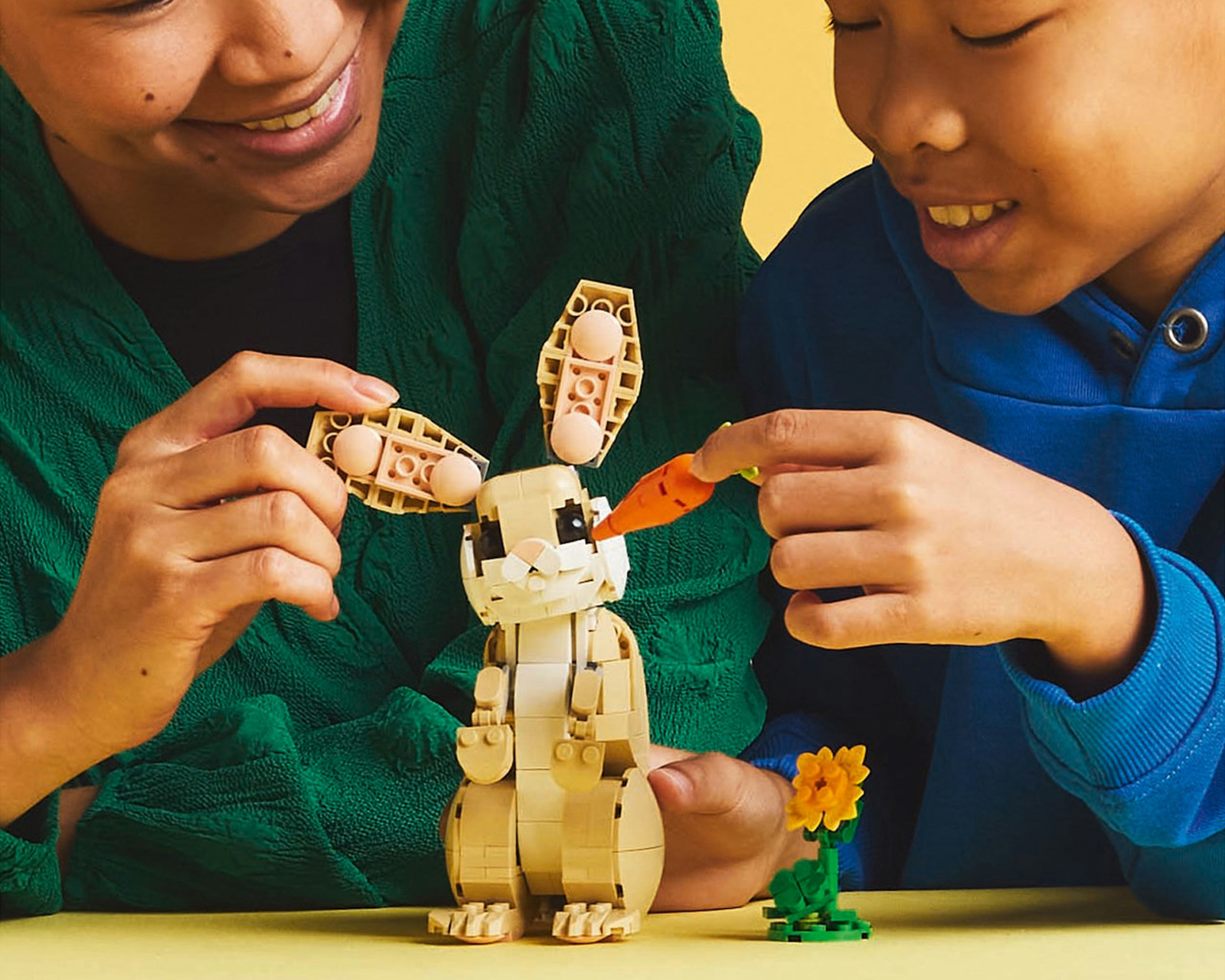 Foto 5 | Foto 5 | LEGO Creator: Lindo Conejito