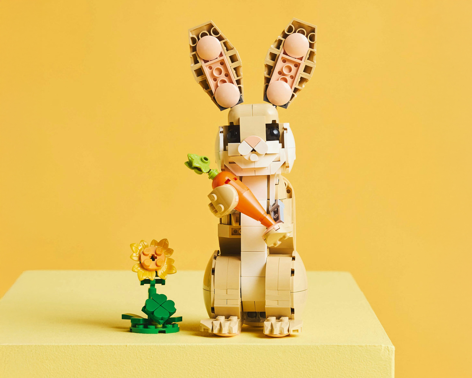 Foto 7 pulgar | Foto 6 | LEGO Creator: Lindo Conejito