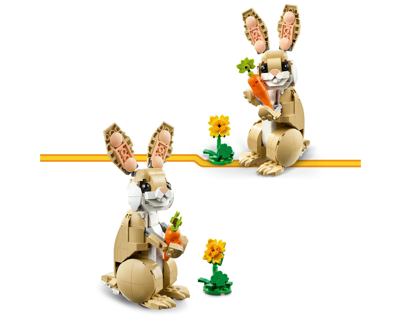 Foto 7 | Foto 7 | LEGO Creator: Lindo Conejito