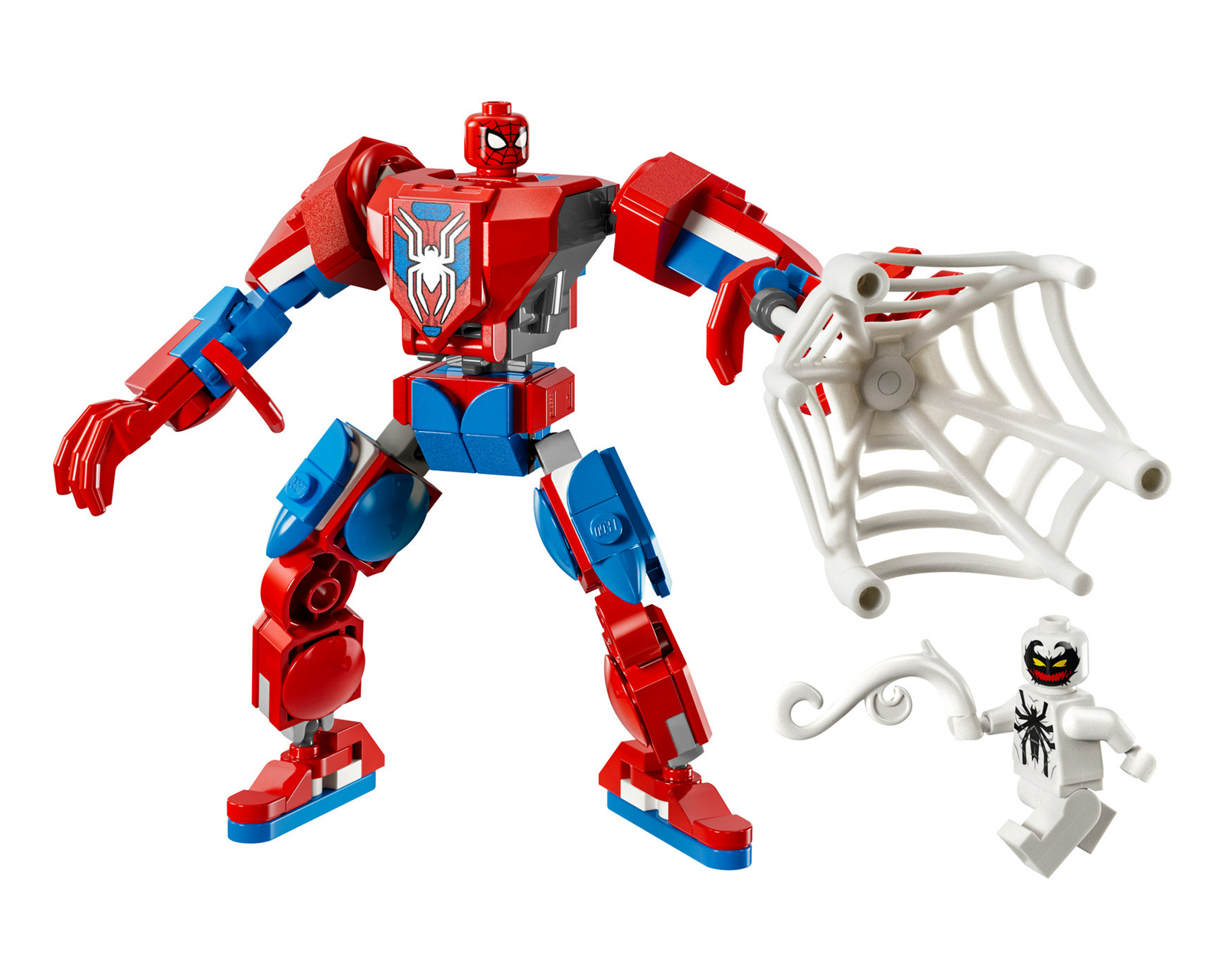 Foto 4 pulgar | Foto 3 | LEGO Marvel: Armadura Robótica de Spider-Man vs. el Anti-Venom