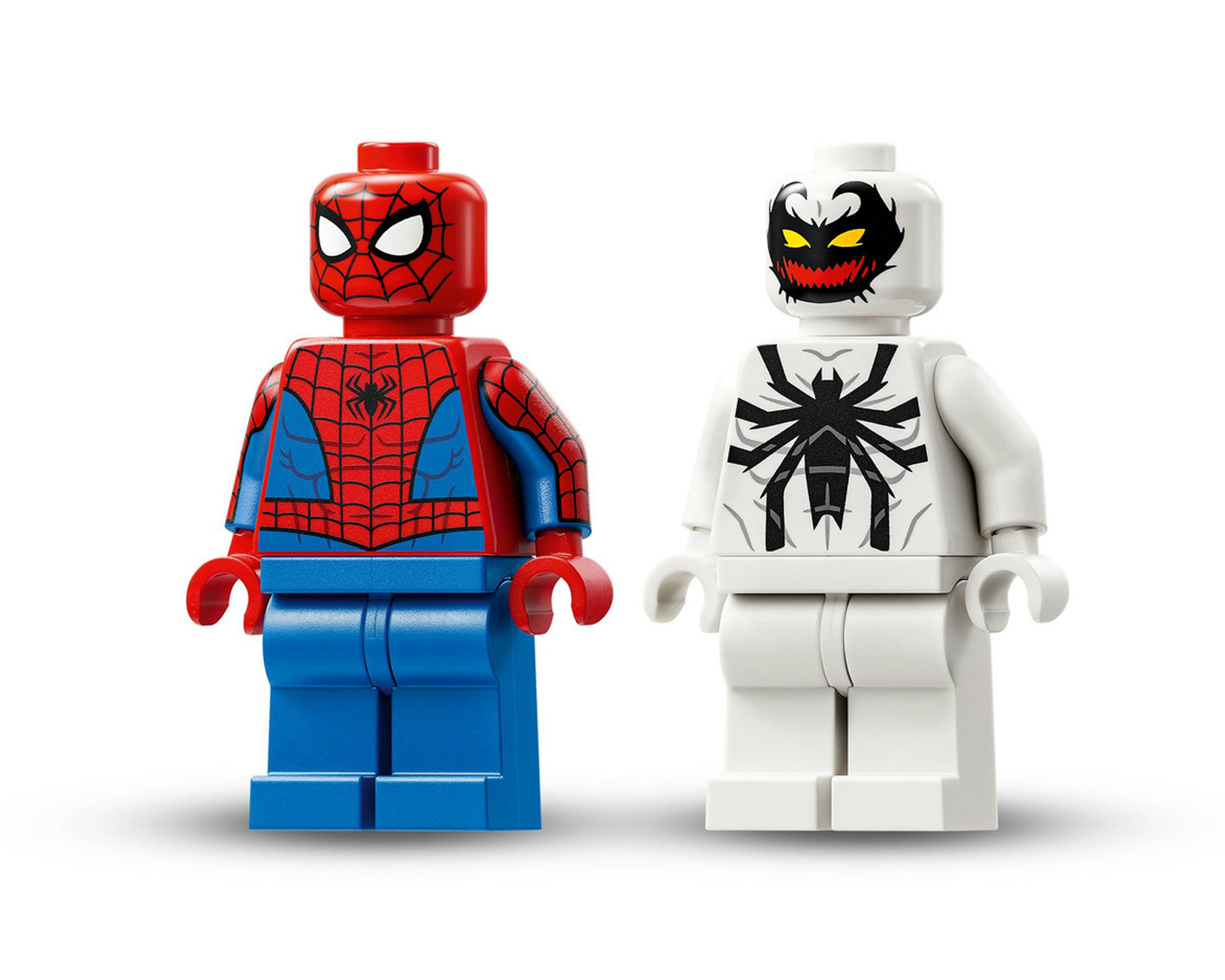 Foto 9 pulgar | Foto 8 | LEGO Marvel: Armadura Robótica de Spider-Man vs. el Anti-Venom