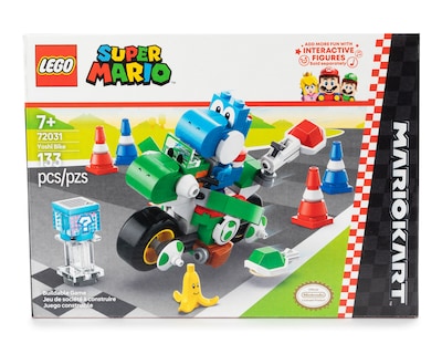Foto 1 | Foto 1 | LEGO Super Mario: Mario Kart Moto Yoshi