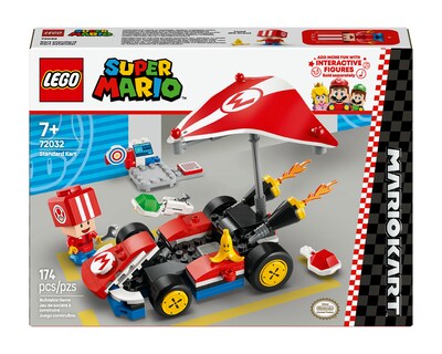 Foto 2 | Foto 2 | LEGO Super Mario: Mario Kart Kart Estándar