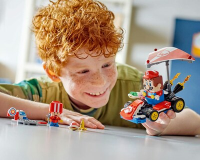 Foto 5 | Foto 5 | LEGO Super Mario: Mario Kart Kart Estándar