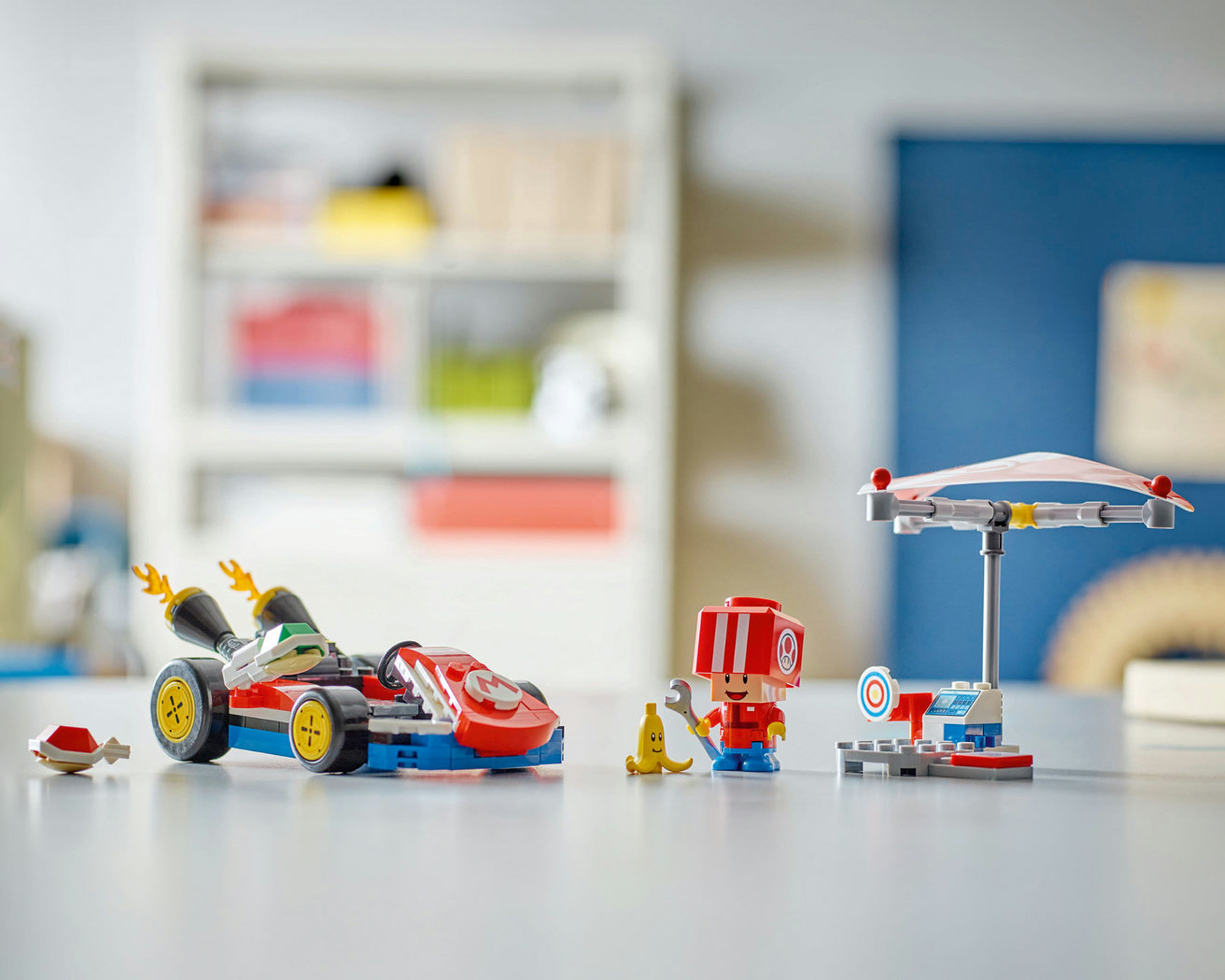 Foto 7 pulgar | Foto 6 | LEGO Super Mario: Mario Kart Kart Estándar