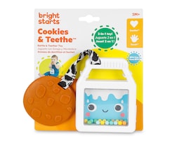 Sonaja y Mordedera para Bebé Bright Starts