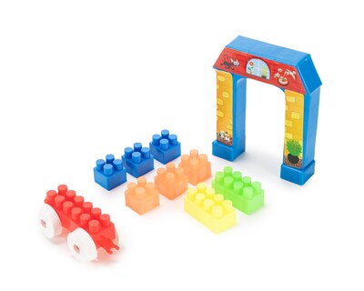 Foto 2 | Foto 2 | Bloques de Construcción Kimbo 42 Piezas