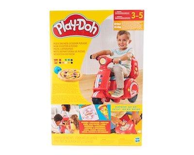 Foto 2 | Foto 2 | Moto Repartidora de Pizzas Play-Doh