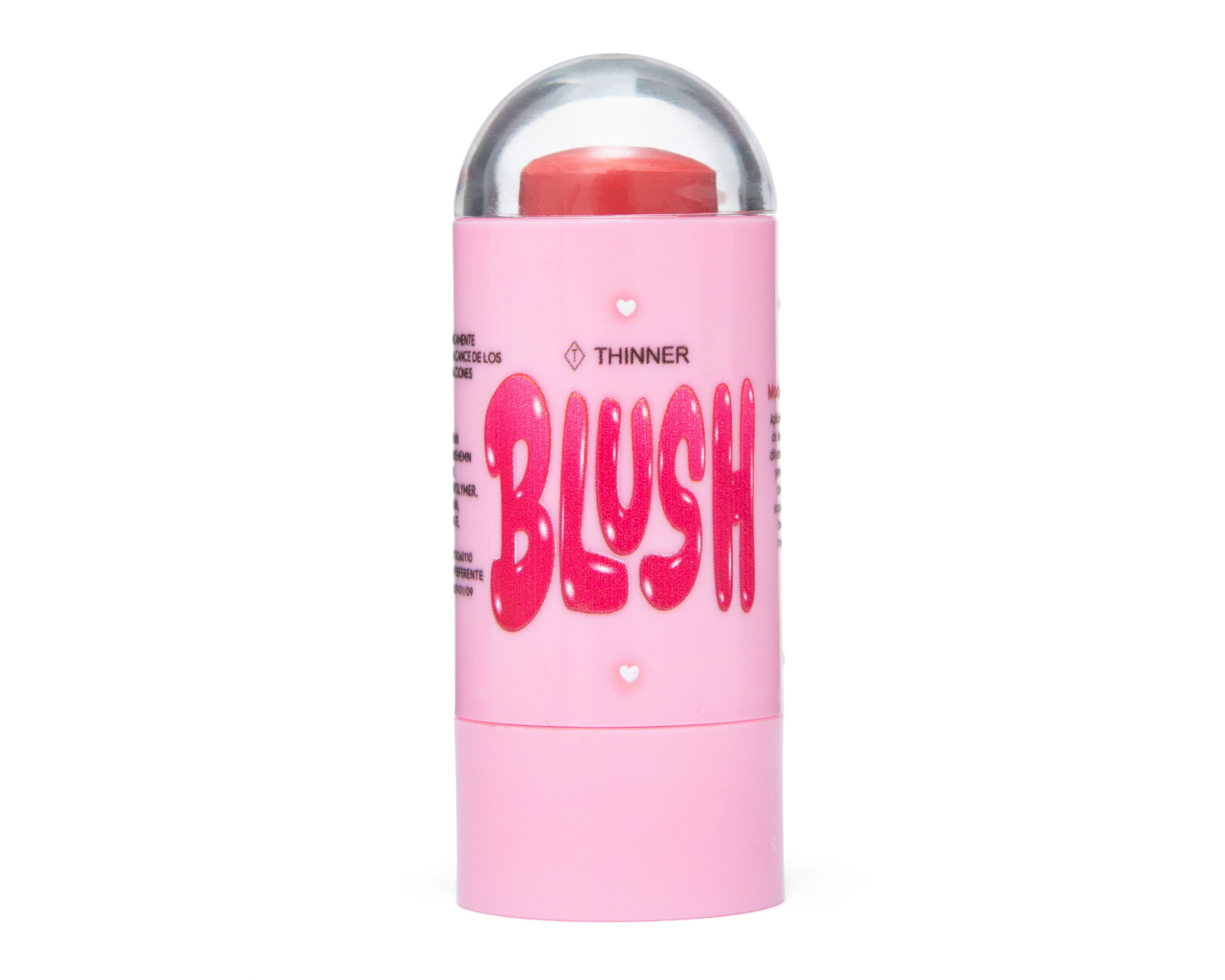 Foto 1 | Foto 1 | Rubor en Barra Thinner Blush Tono Terracota 30 g