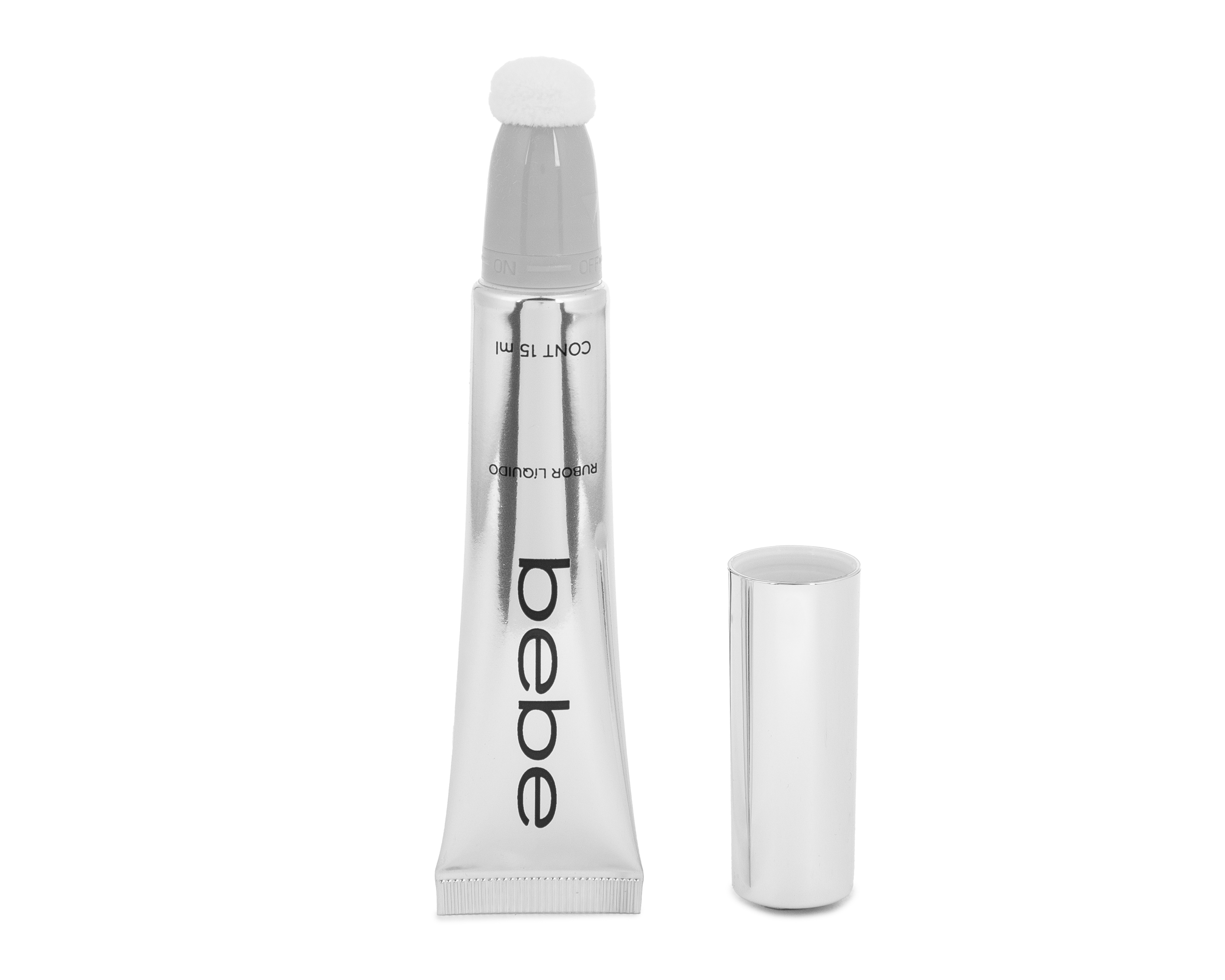 Foto 4 pulgar | Foto 3 | Rubor Líquido Bebe Rosa Vibrante 15 ml