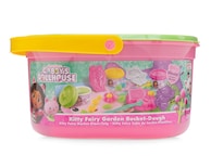 Kitty Fairy Cubo de Jardín y Plastilina Gabby's Dollhouse