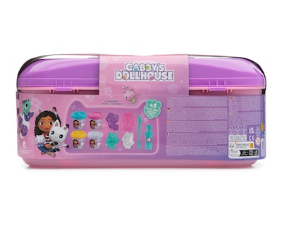 Foto 2 | Foto 2 | Maletín de Plastilina Gabby's Dollhouse