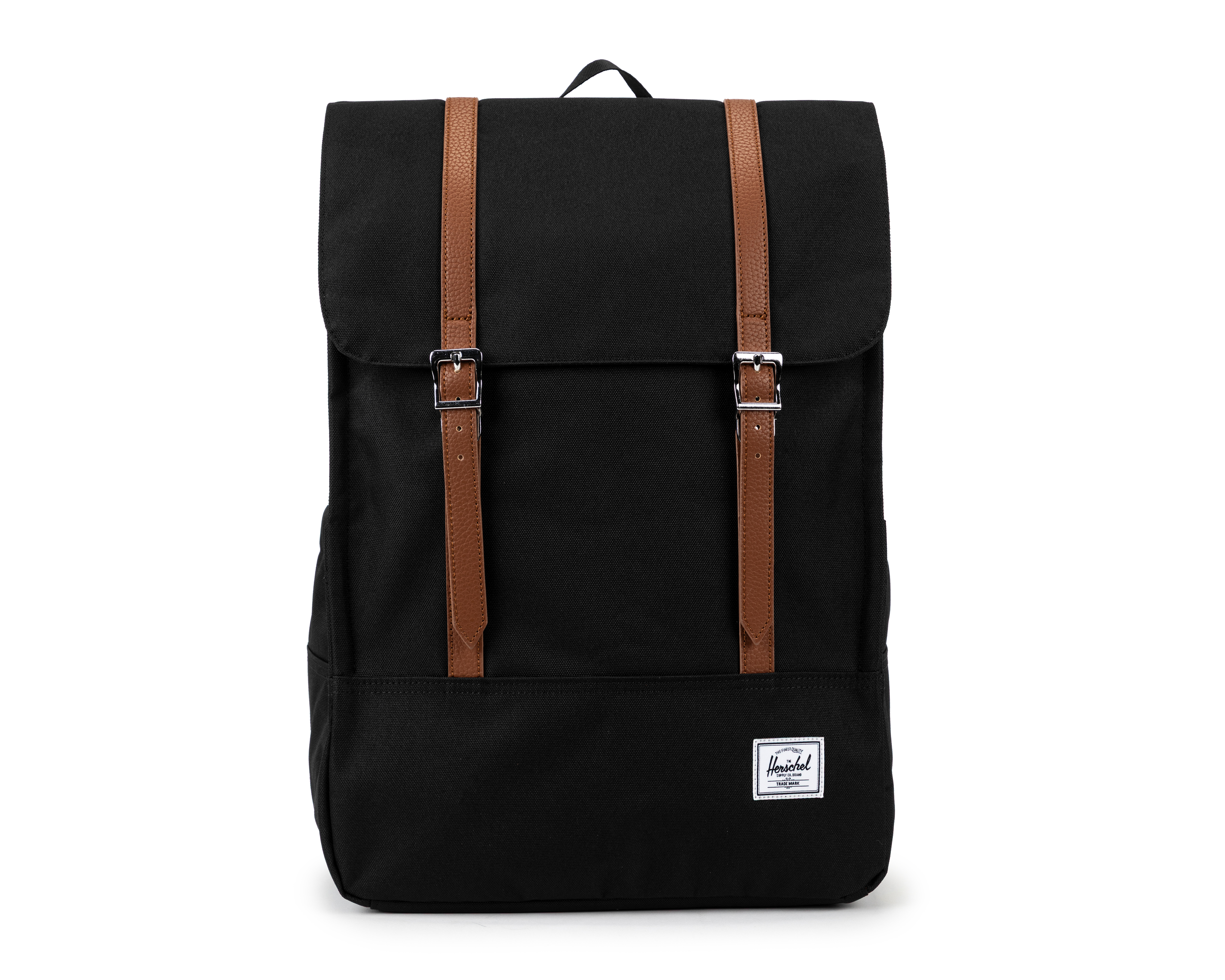 Foto 2 pulgar | Foto 1 | Mochila Herschel Negra