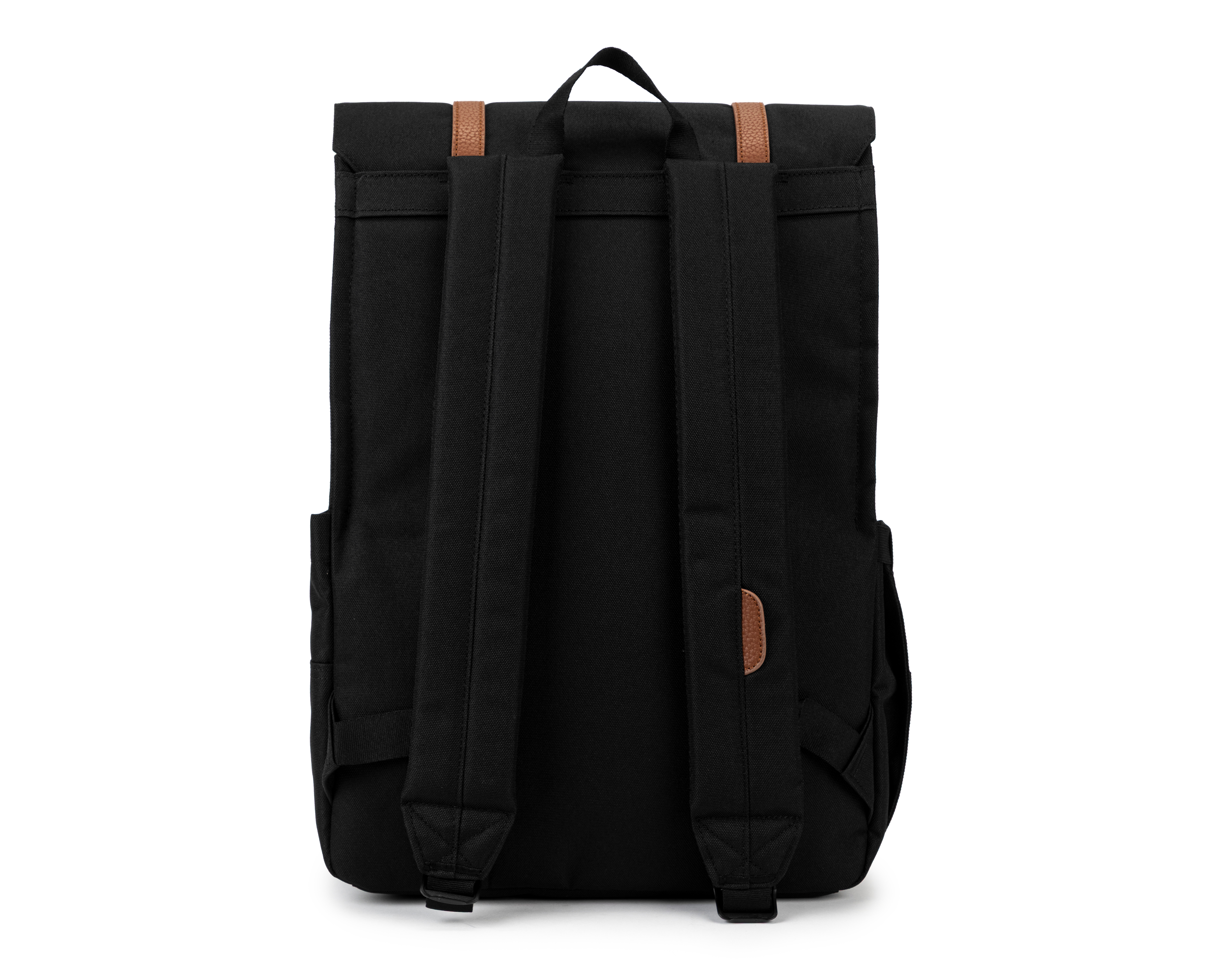 Foto 5 pulgar | Foto 4 | Mochila Herschel Negra
