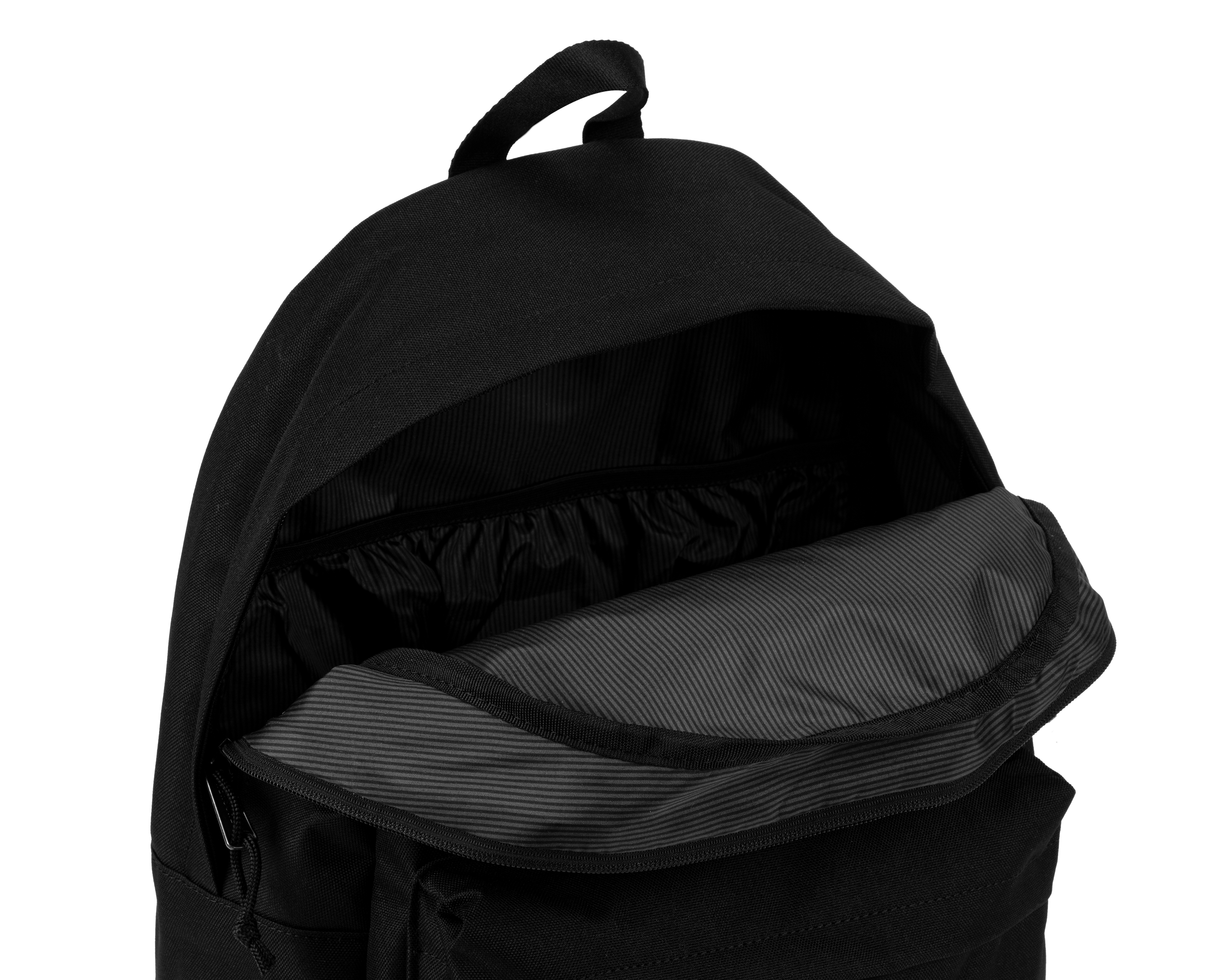 Foto 7 pulgar | Foto 6 | Mochila Herschel Negra