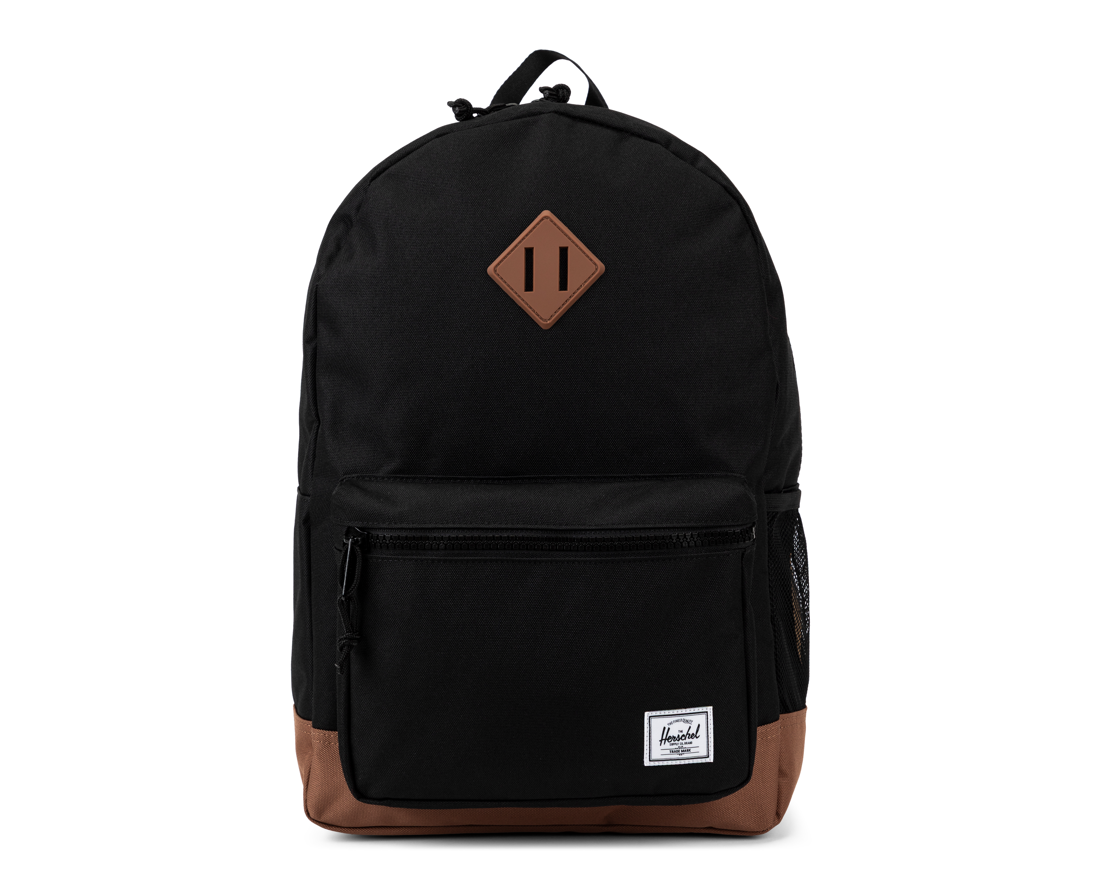 Foto 2 pulgar | Foto 1 | Mochila Herschel Negra