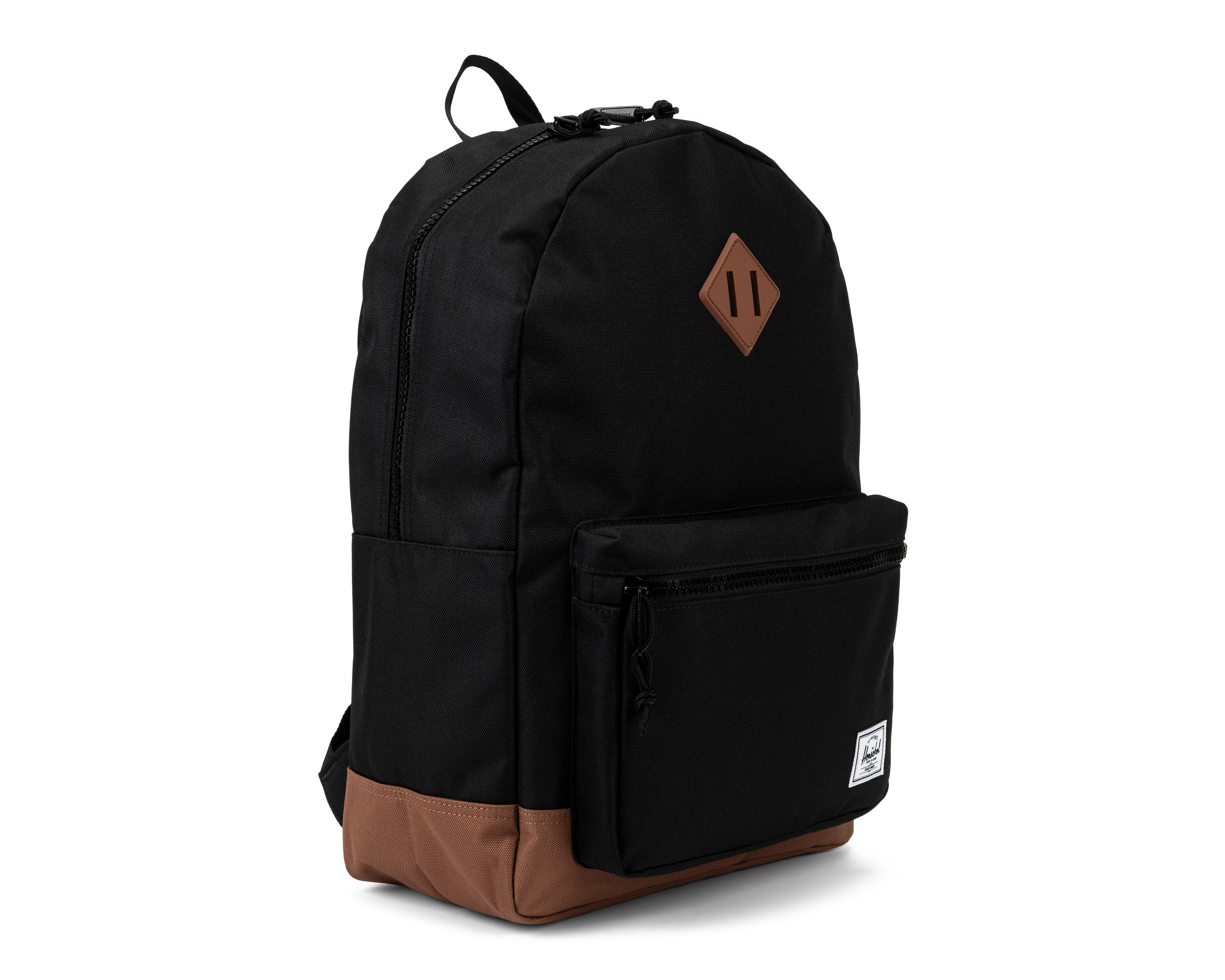 Foto 3 pulgar | Foto 2 | Mochila Herschel Negra