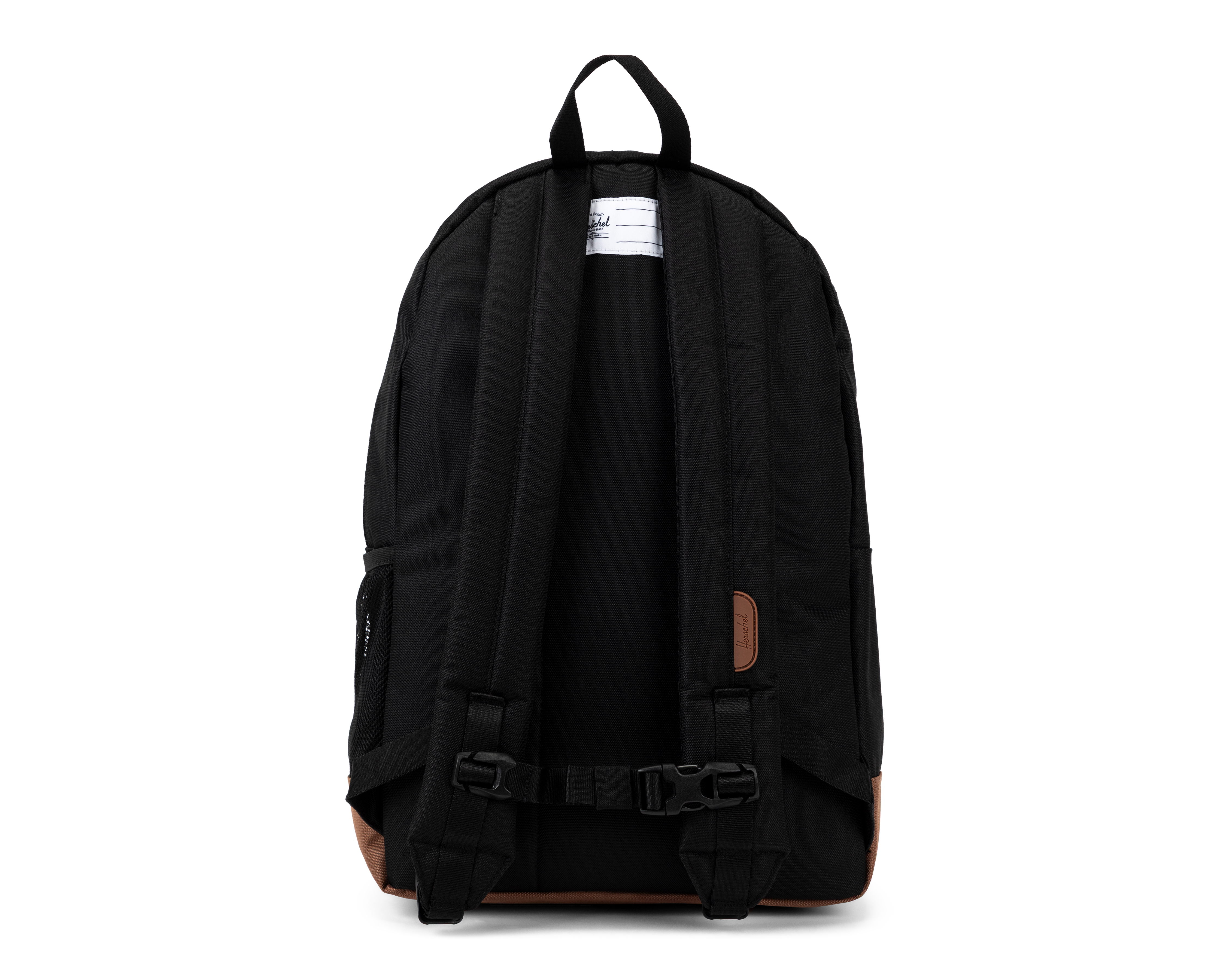 Foto 5 pulgar | Foto 4 | Mochila Herschel Negra