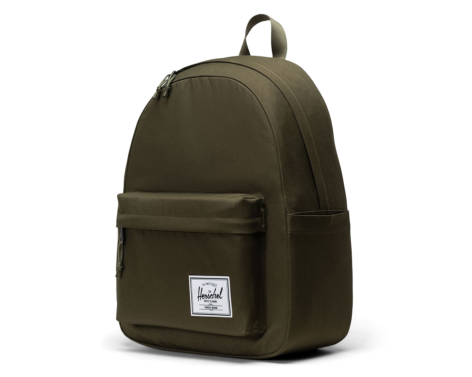 Foto 3 pulgar | Foto 2 | Mochila Herschel Classic Verde