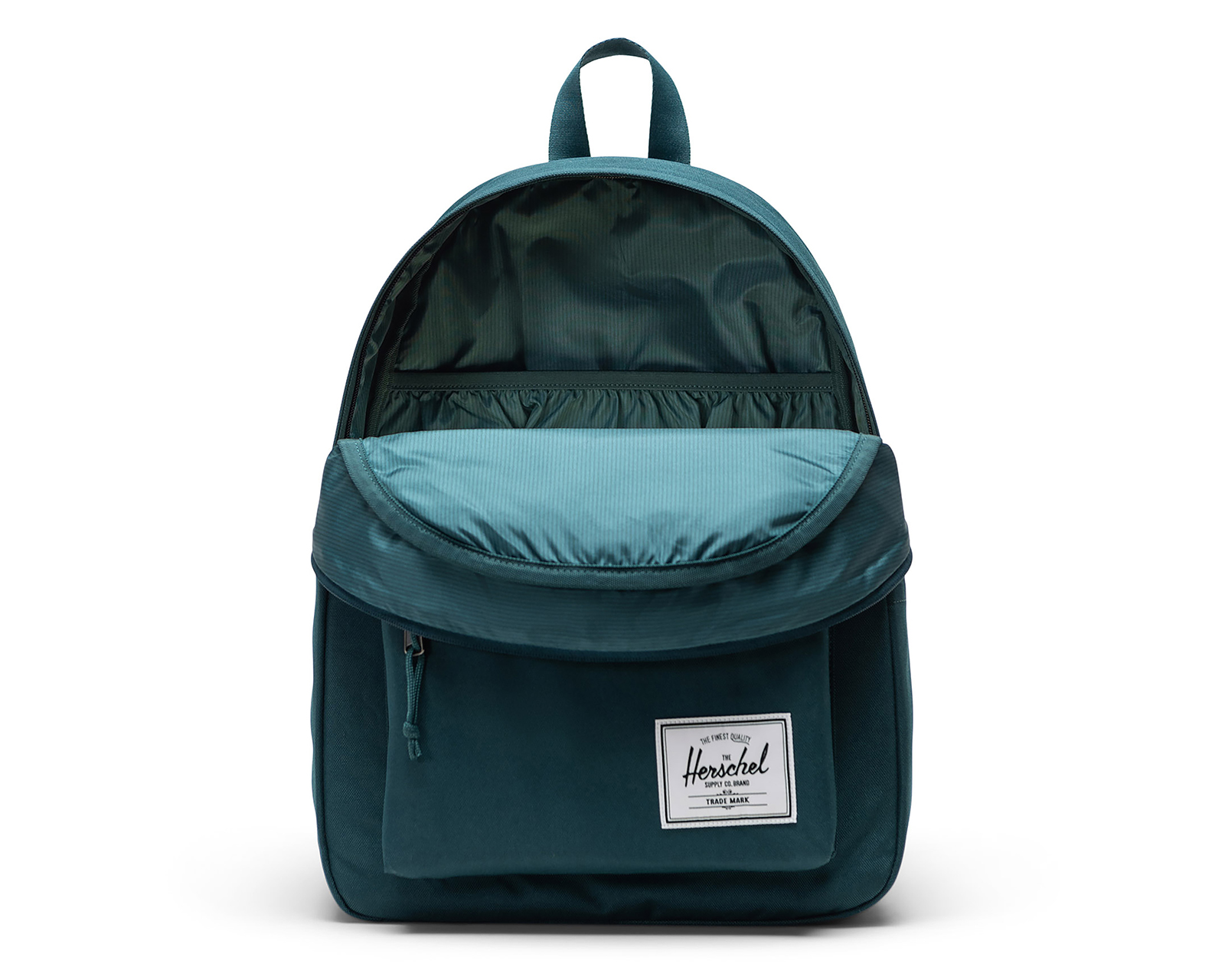Foto 5 pulgar | Foto 4 | Mochila Herschel Azul