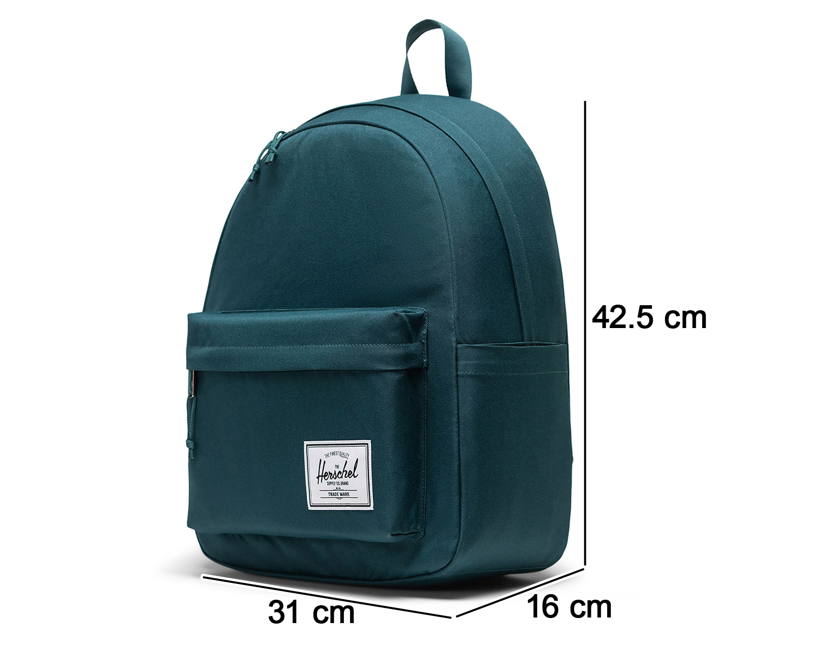 Foto 6 pulgar | Foto 5 | Mochila Herschel Azul