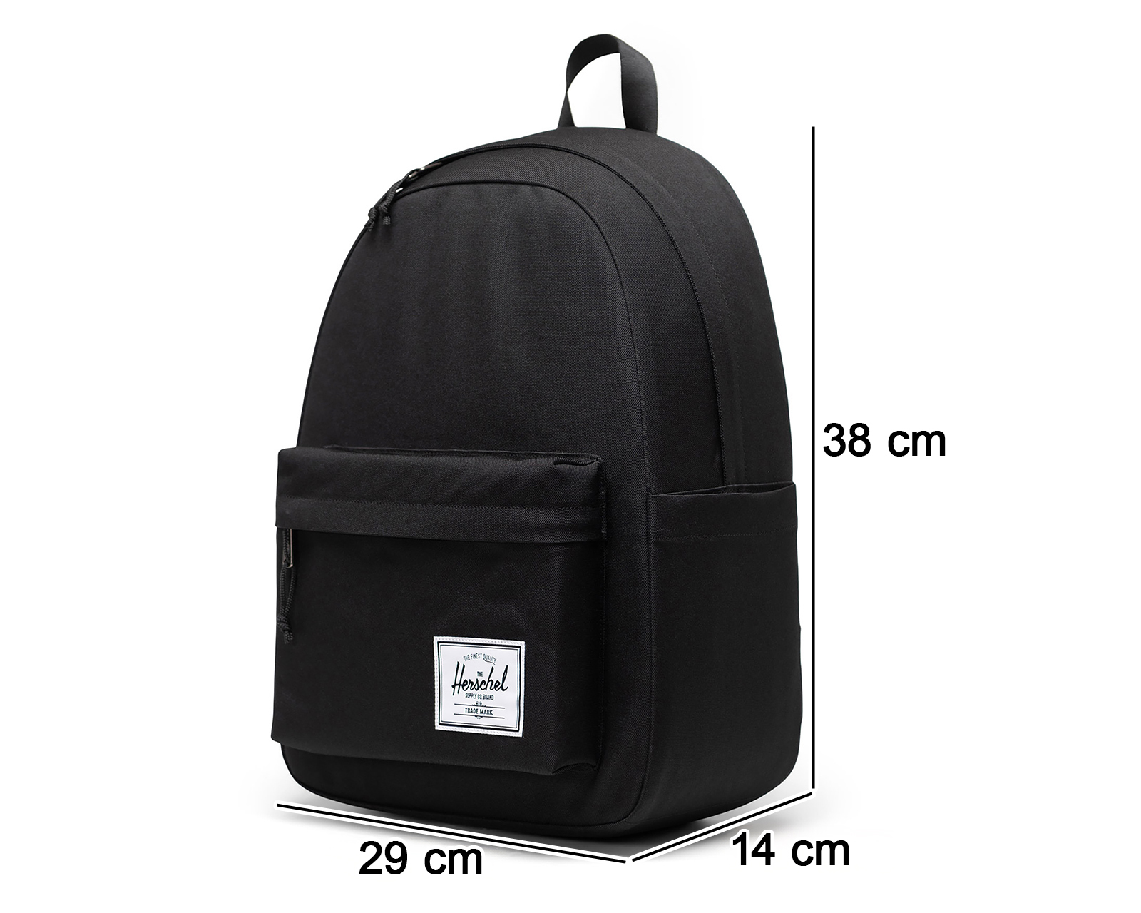Foto 5 | Foto 5 | Mochila Herschel Classic Negra