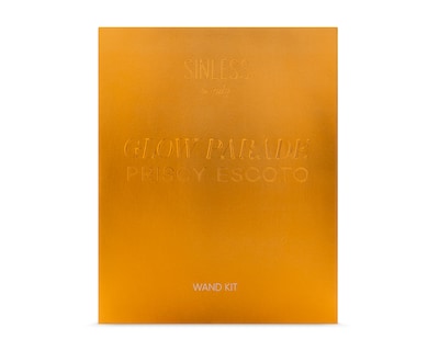 Foto 4 | Foto 4 | Kit de maquillaje Sinless Beauty Wand Kit Glow Parade x Priscy Escoto