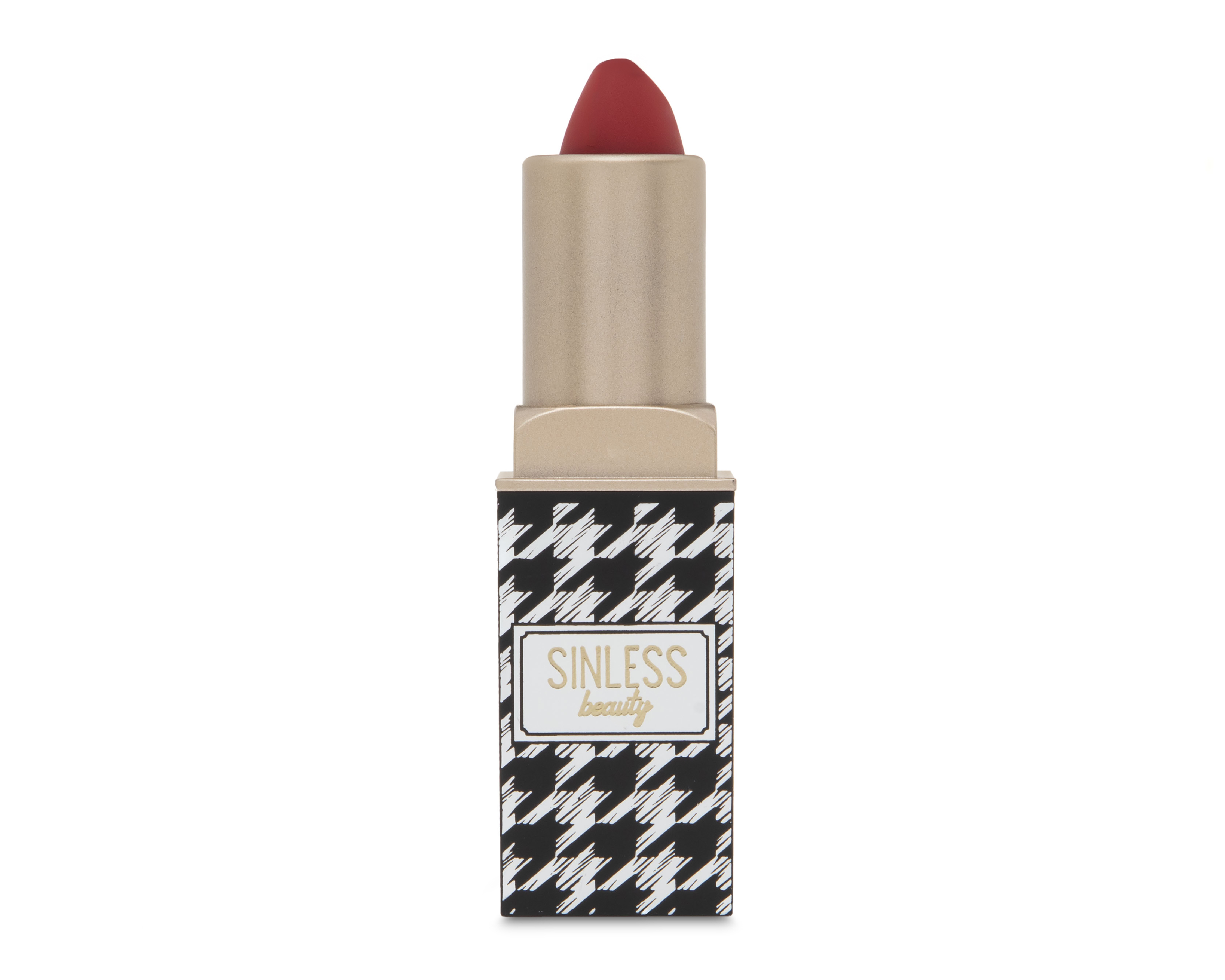 Foto 4 pulgar | Foto 3 | Labial Sinless Beauty Rojo