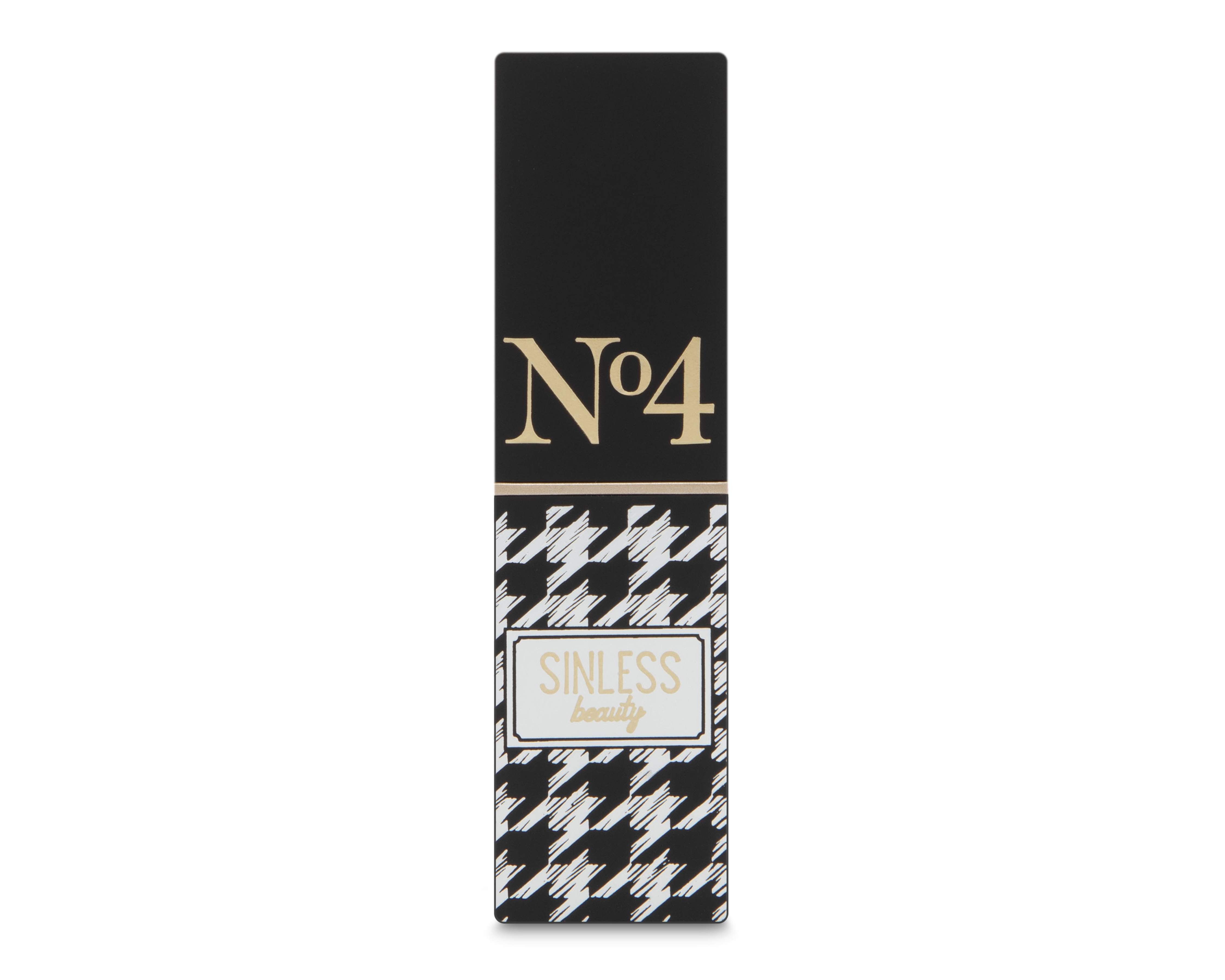 Foto 3 pulgar | Foto 2 | Labial Sinless Beauty Essential Rojo No. 4 #351SLB