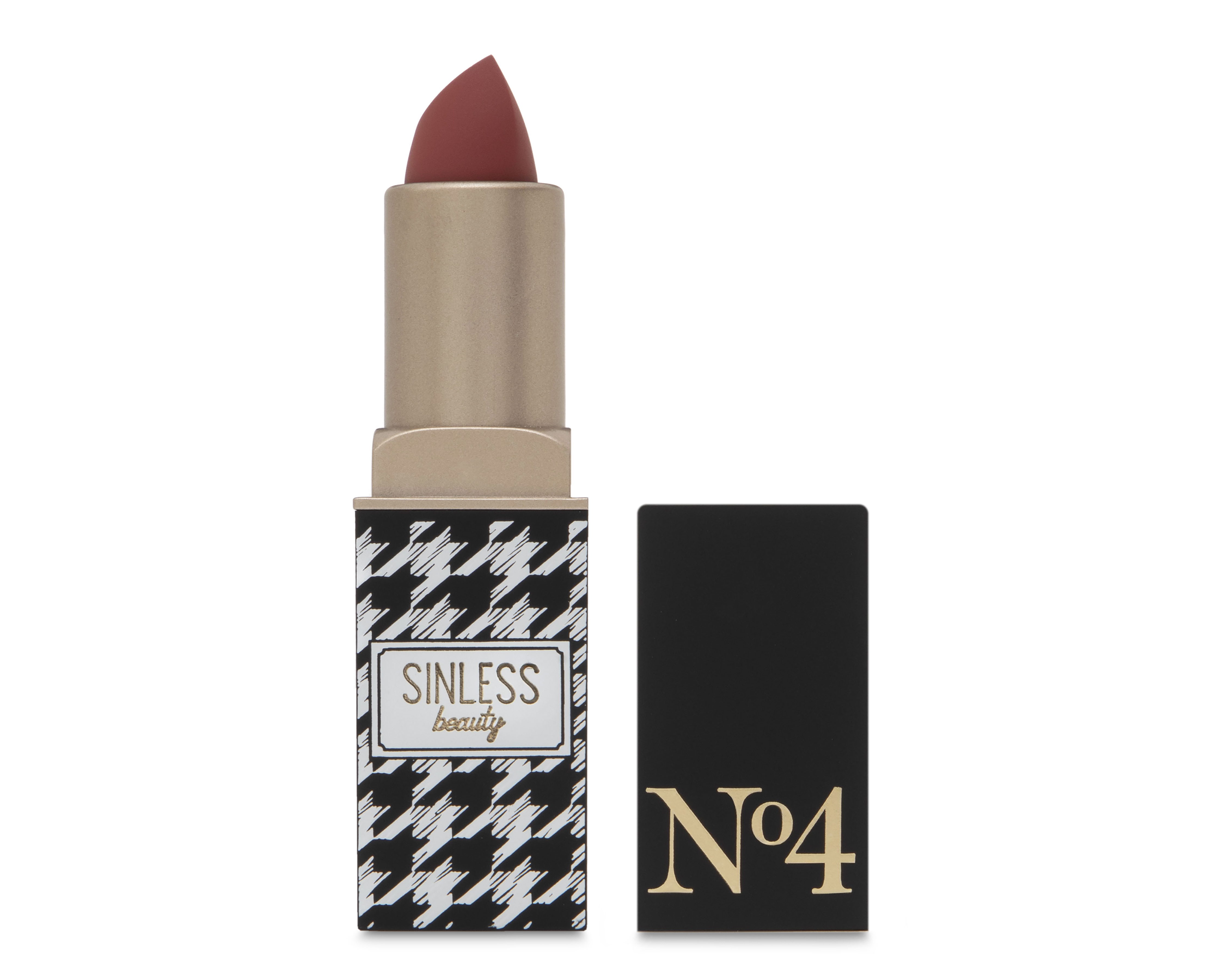 Labial Sinless Beauty Essential Rojo No. 4 #355SLB