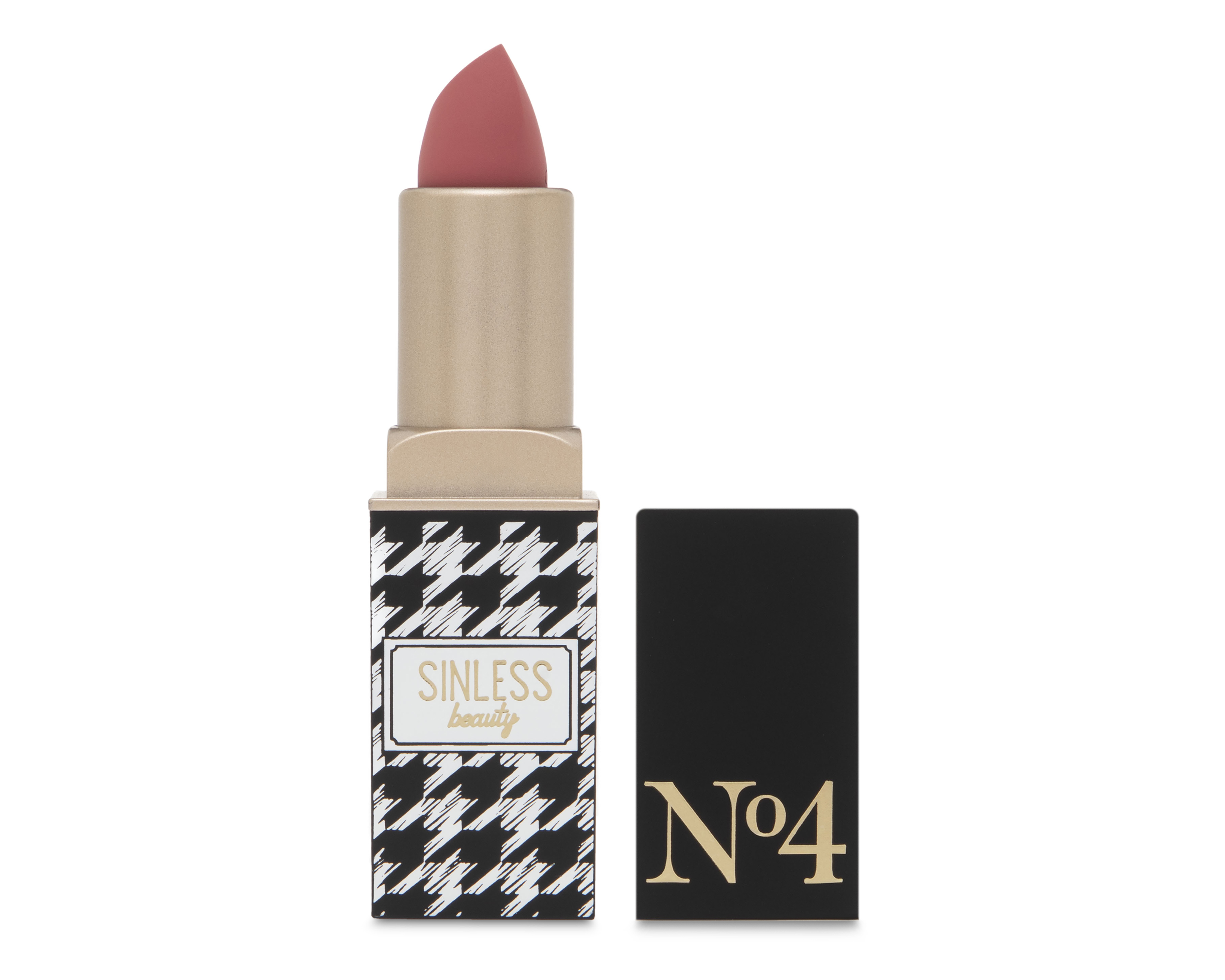 Labial Sinless Beauty Perfect Lipstick No. 4 Tono 4.8