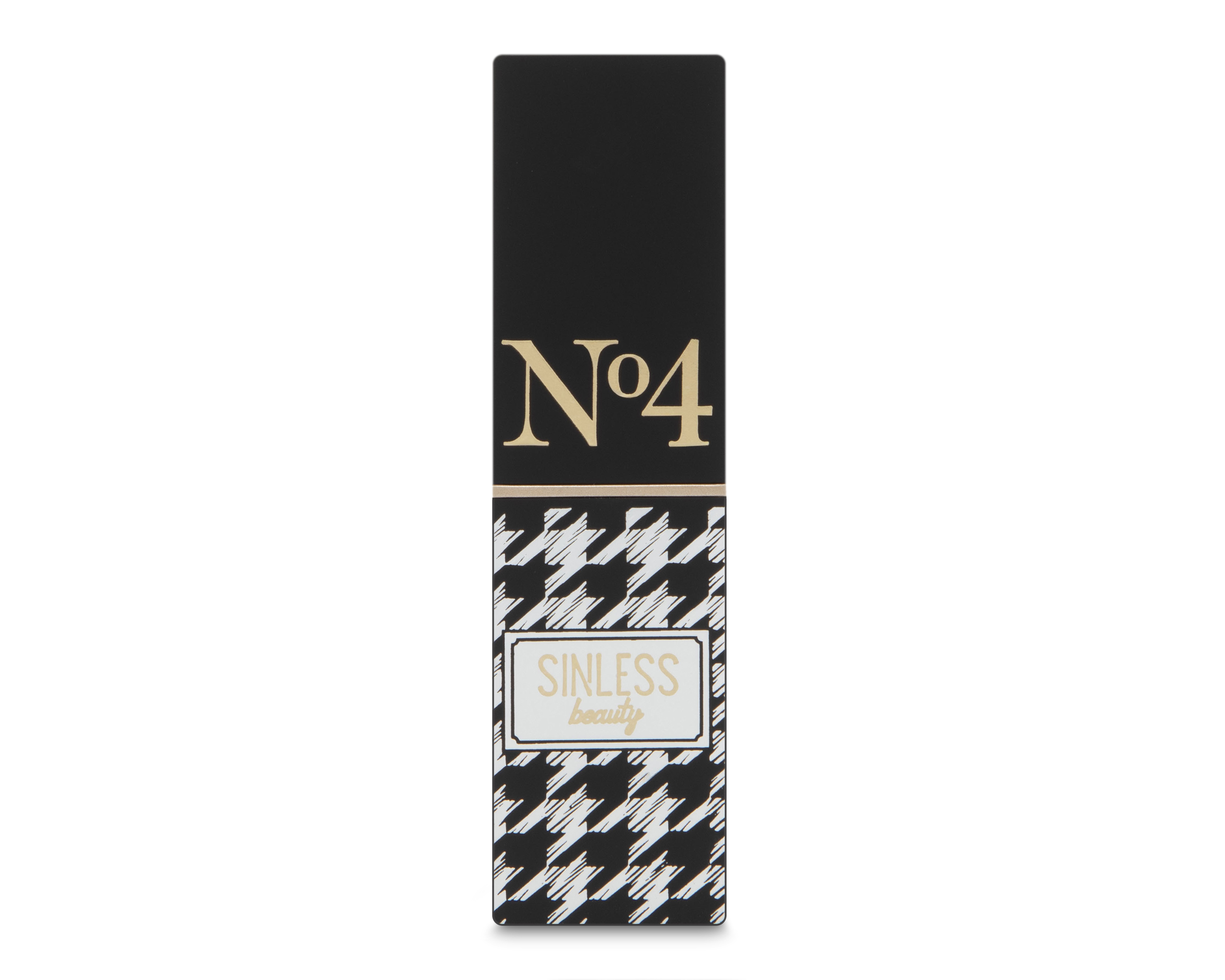 Foto 3 pulgar | Foto 2 | Labial Sinless Beauty Perfect Lipstick No. 4 Tono 4.8