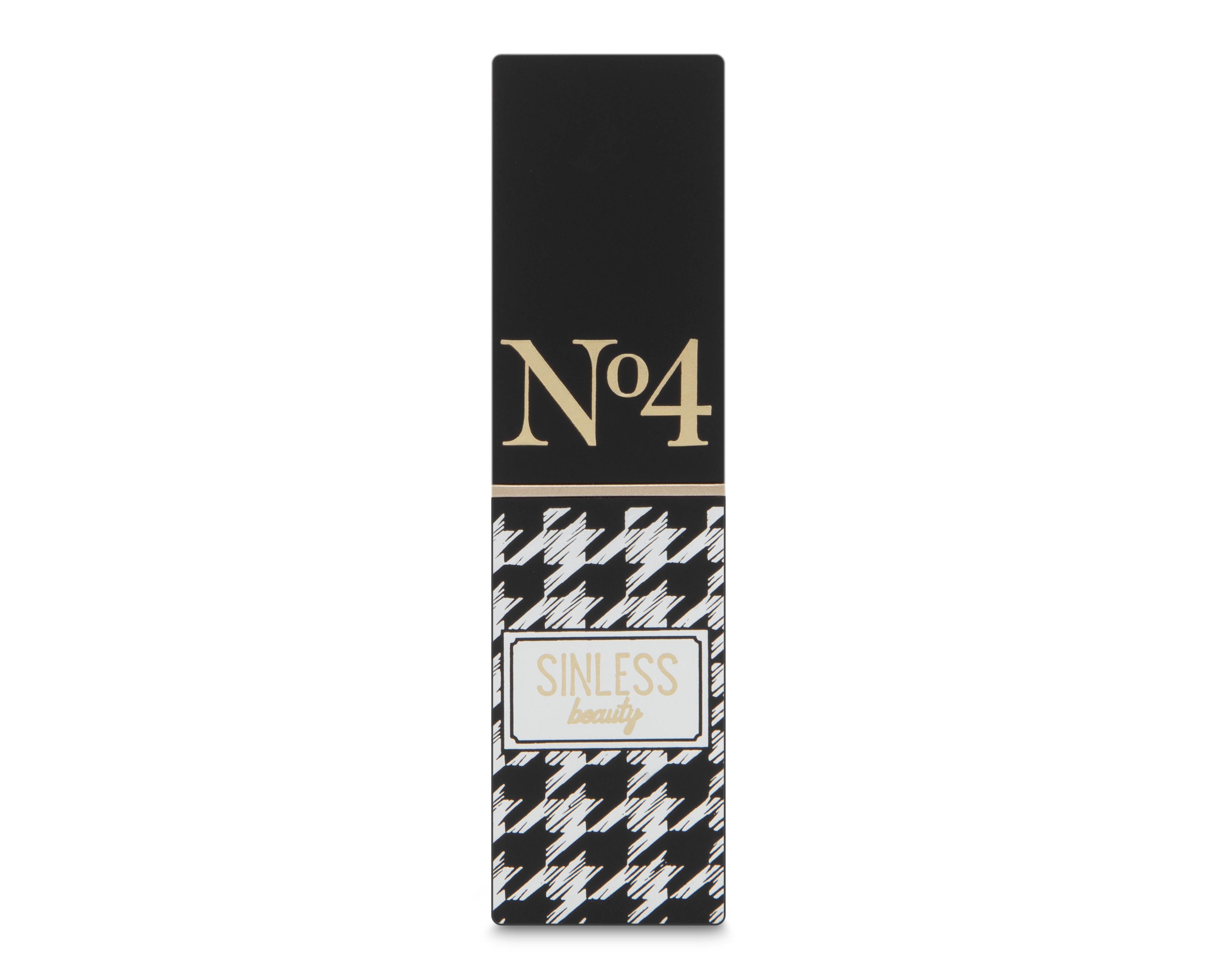 Foto 3 pulgar | Foto 2 | Labial Sinless Beauty Perfect Lipstick No. 4 Tono 4.9