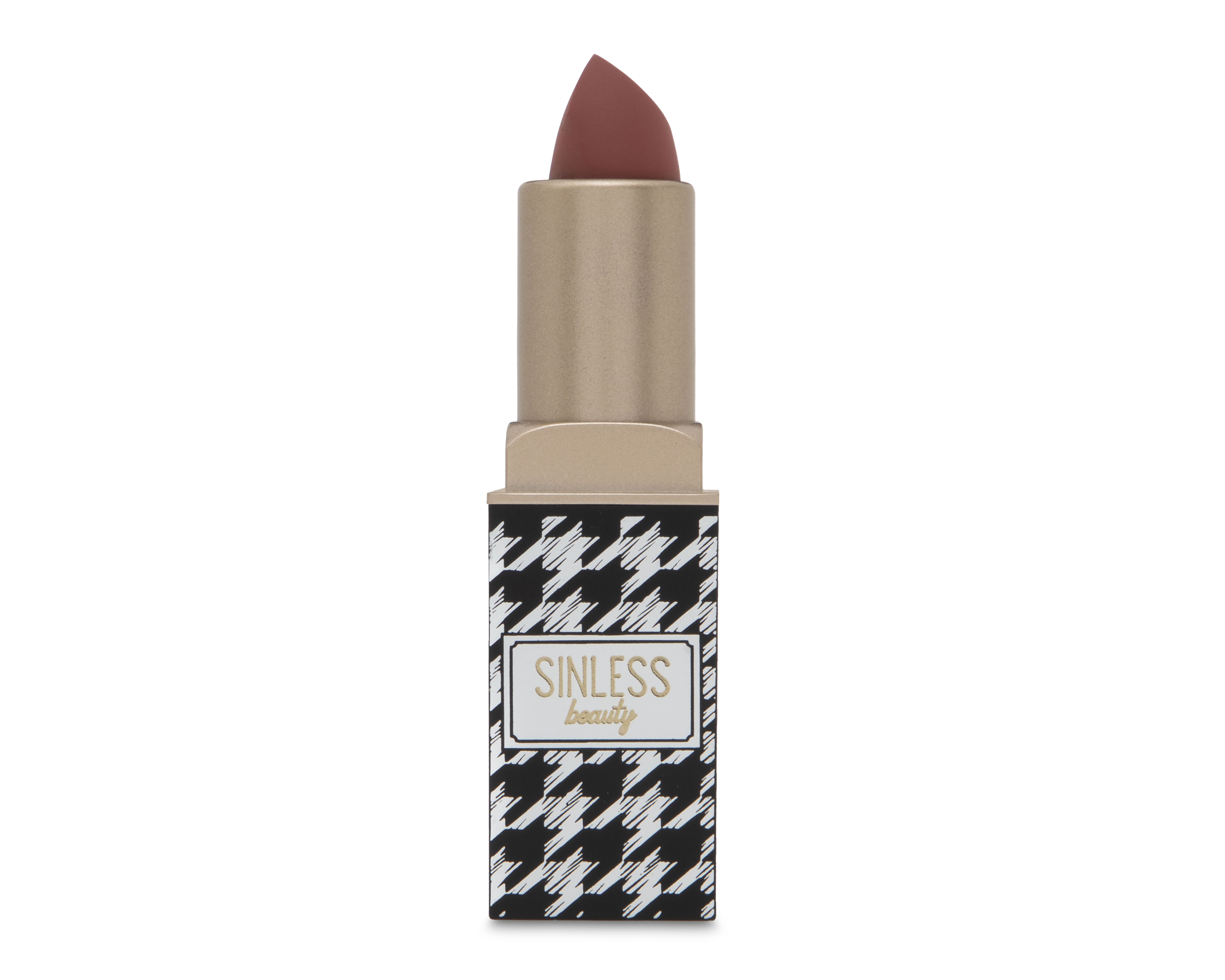 Foto 4 pulgar | Foto 3 | Labial Sinless Beauty Perfect Lipstick No. 4 Tono 4.10