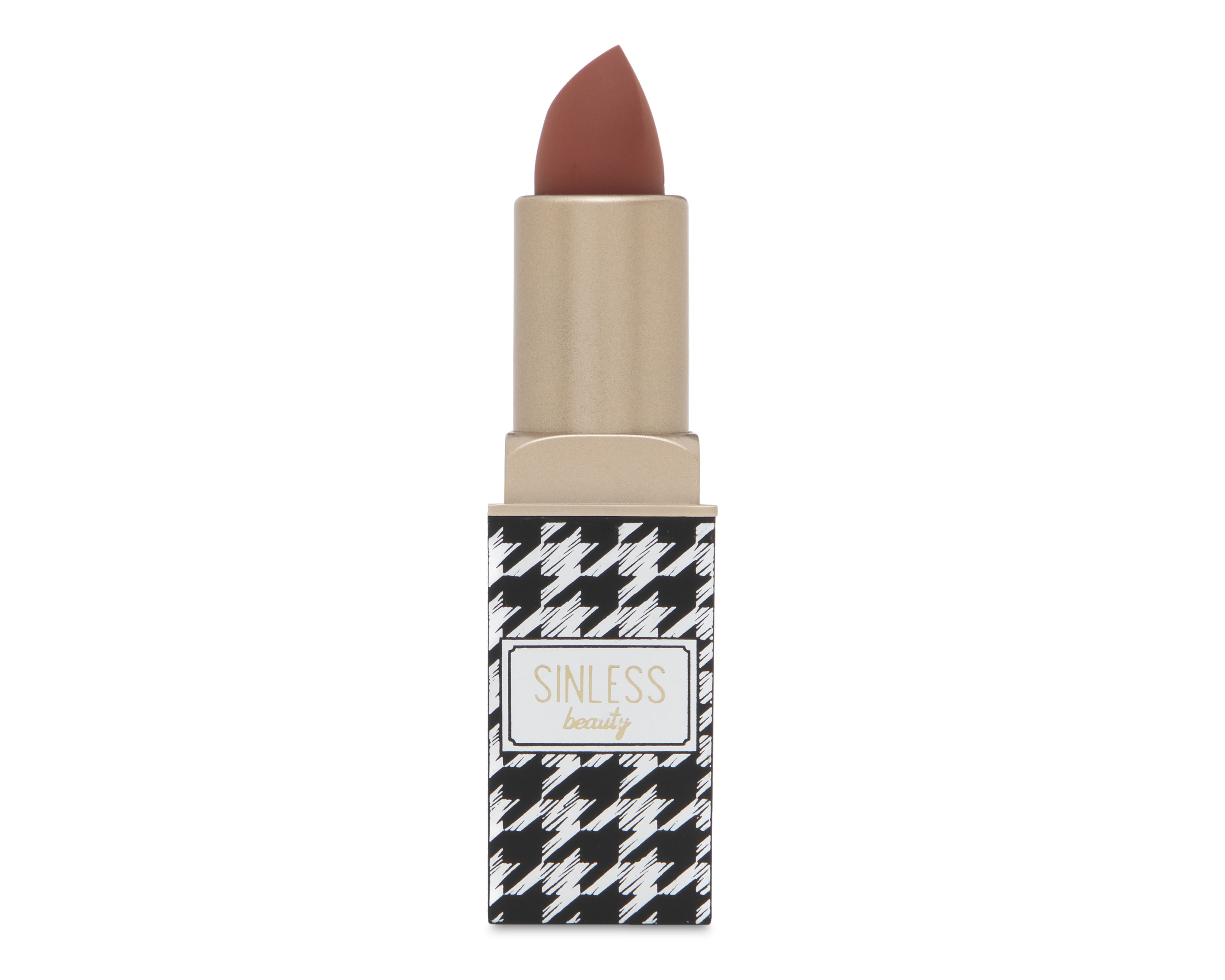 Foto 4 pulgar | Foto 3 | Labial Sinless Beauty Perfect Lipstick No. 4 Tono 4.11