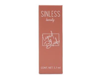 Foto 2 | Foto 2 | Rubor Líquido Sinless Beauty Desiré 5.7 ml