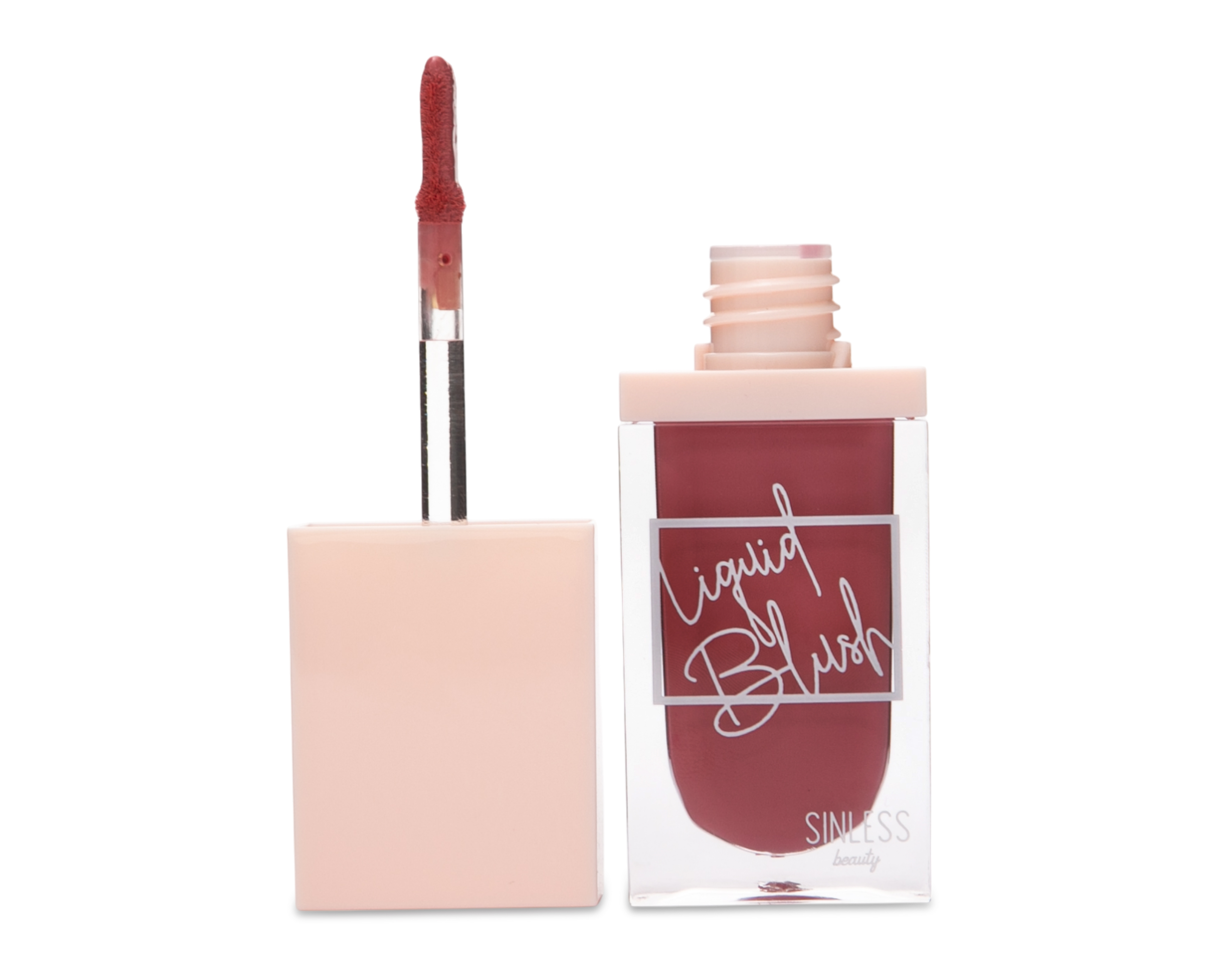 Rubor Líquido Sinless Beauty Matte Chic 5.7 ml
