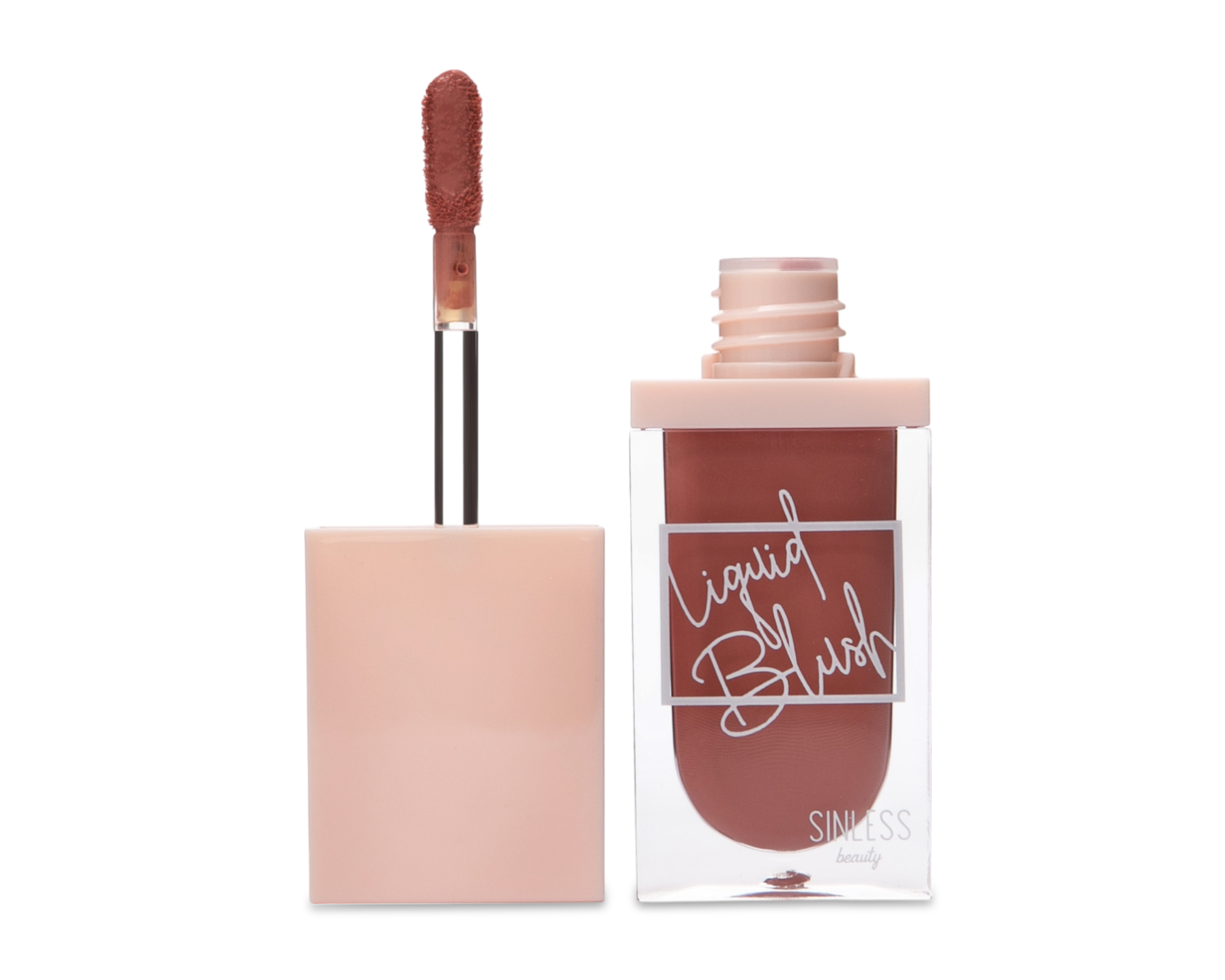 Rubor Líquido Sinless Beauty Matte Jolie 5.7 ml