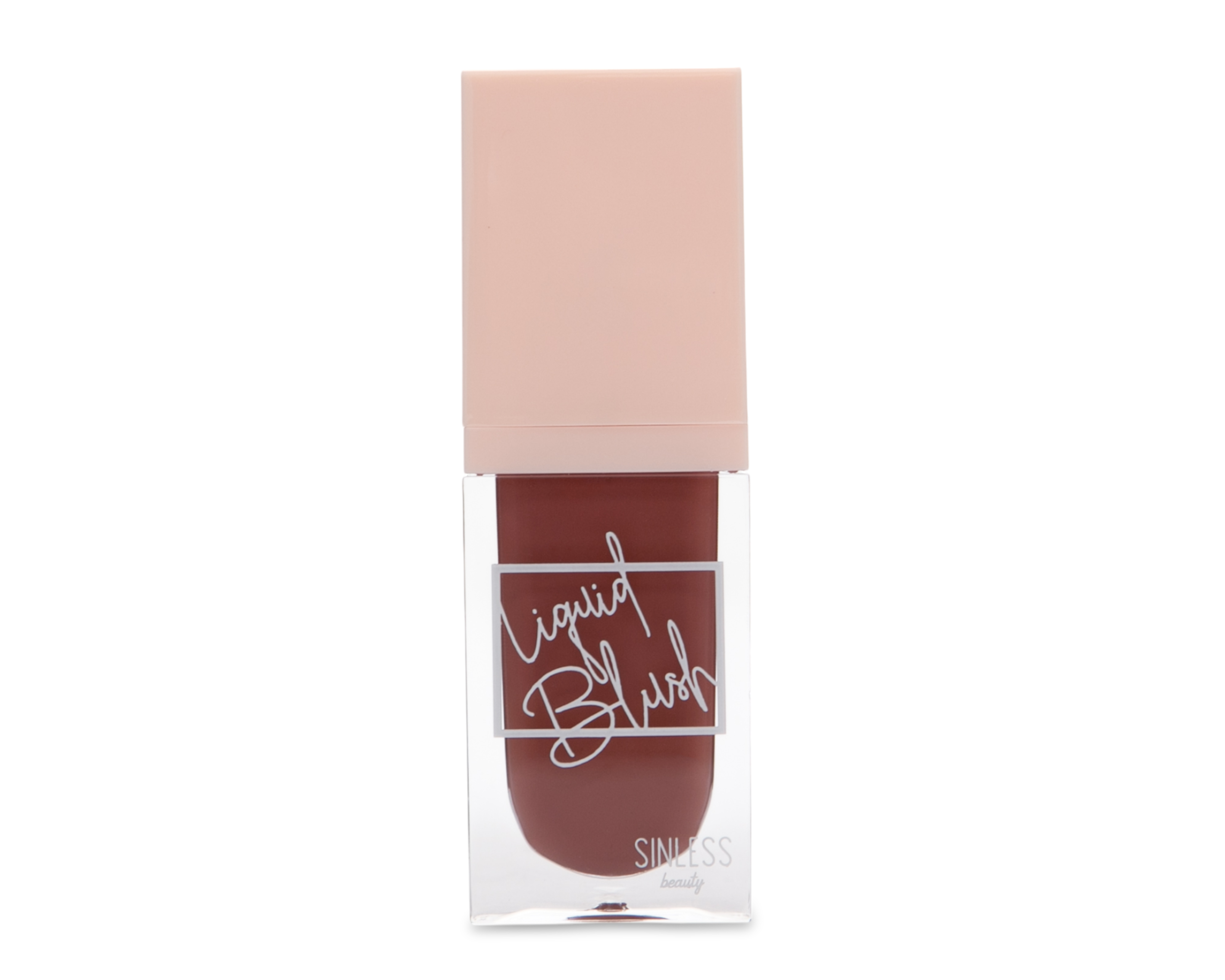 Foto 4 pulgar | Foto 3 | Rubor Líquido Sinless Beauty Matte Luxe 5.7 ml