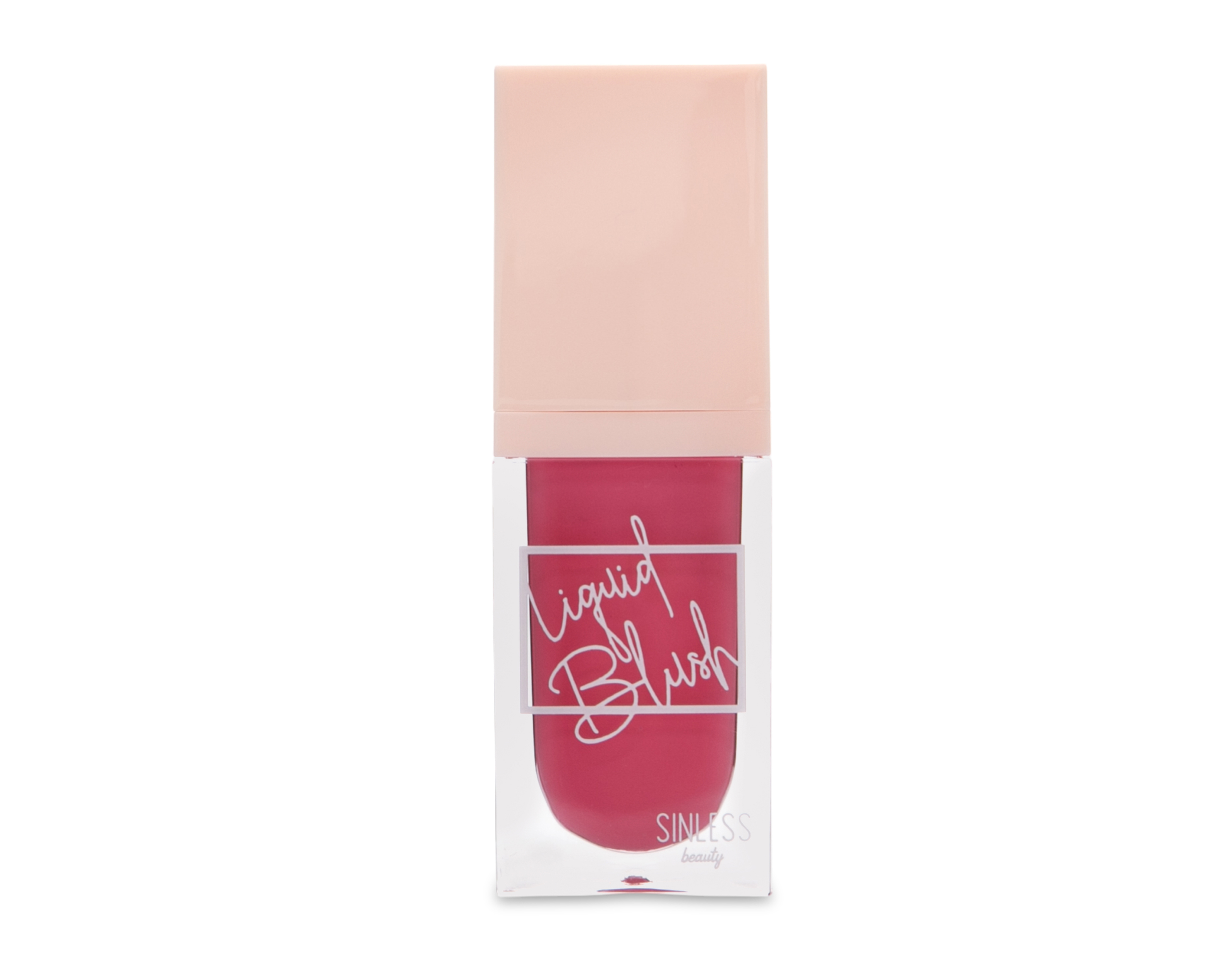 Foto 4 pulgar | Foto 3 | Rubor Líquido Sinless Beauty Reve Matte 5.7 ml