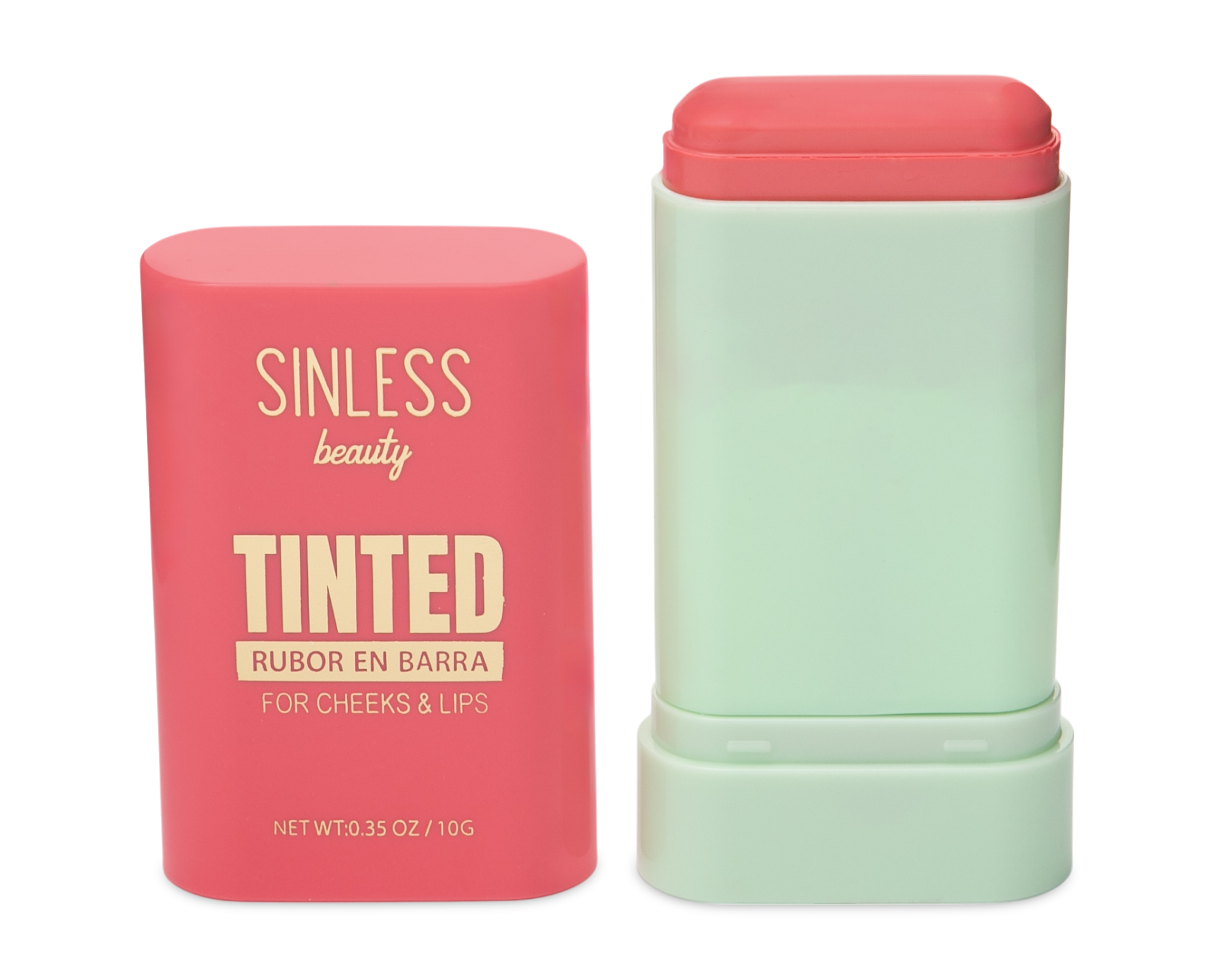 Rubor en Barra Tinted Pink Sinless Beauty 10 g