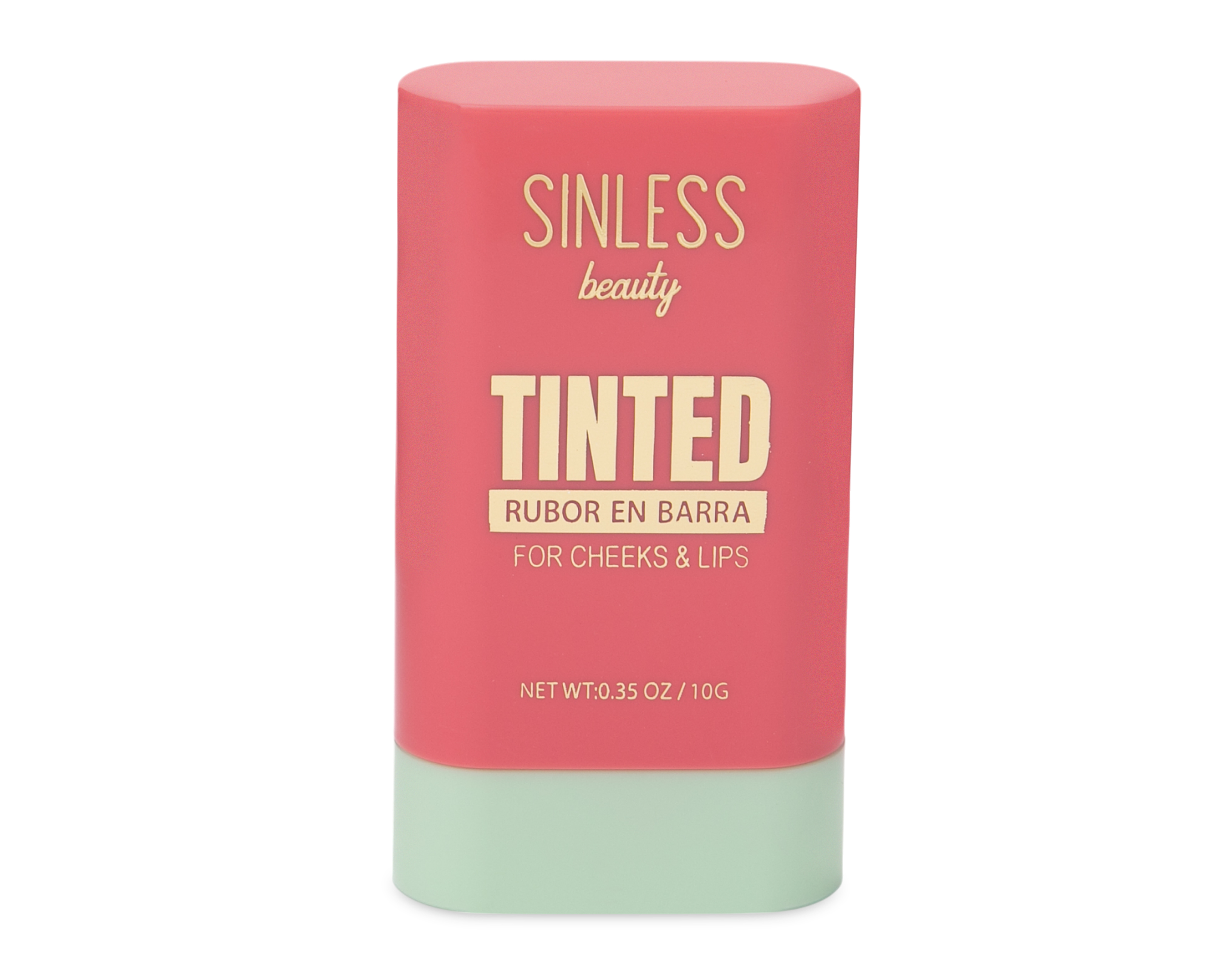 Foto 3 | Foto 3 | Rubor en Barra Tinted Pink Sinless Beauty 10 g