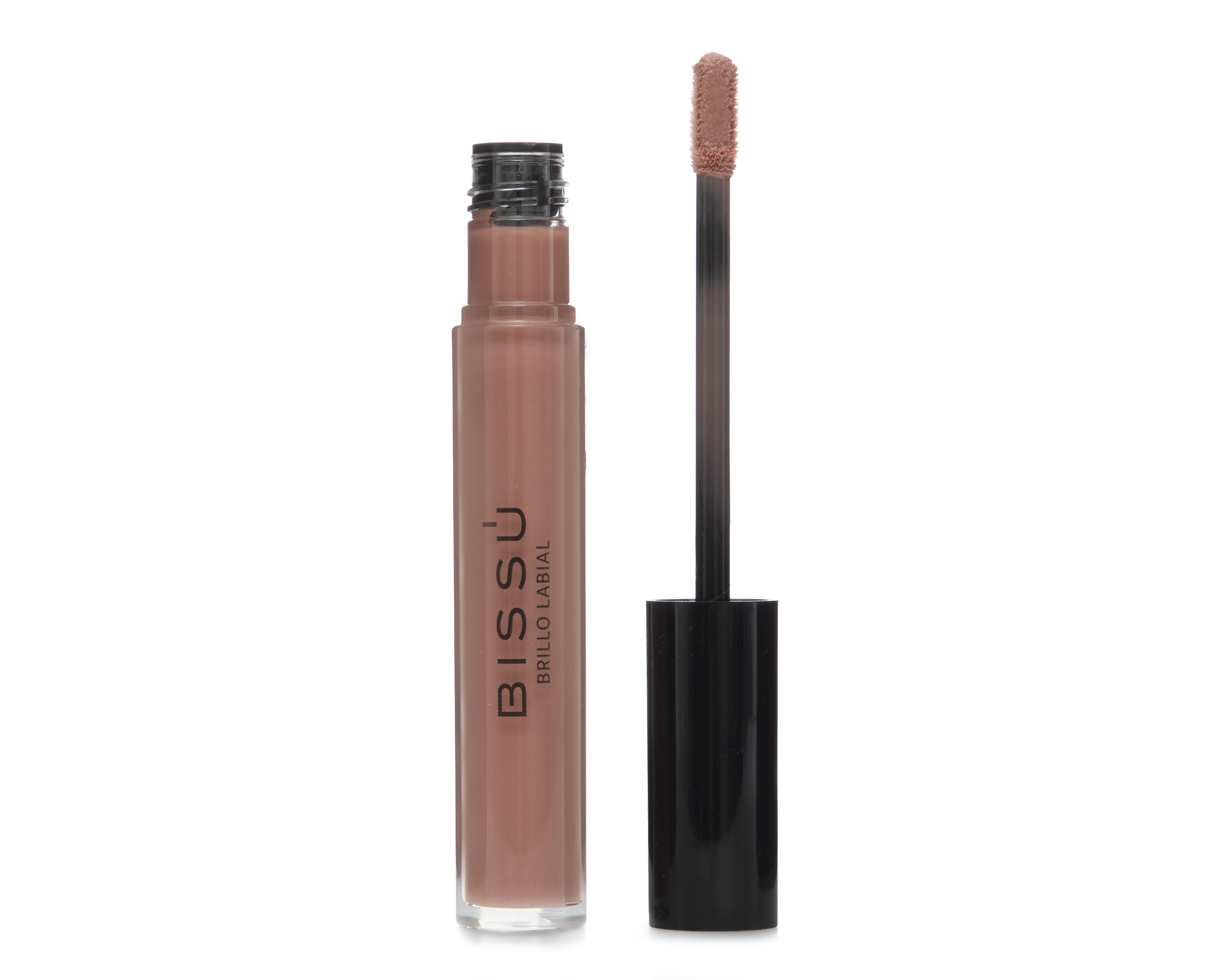 Foto 2 | Foto 2 | Labial Líquido Bissú Reluciente Nude 02